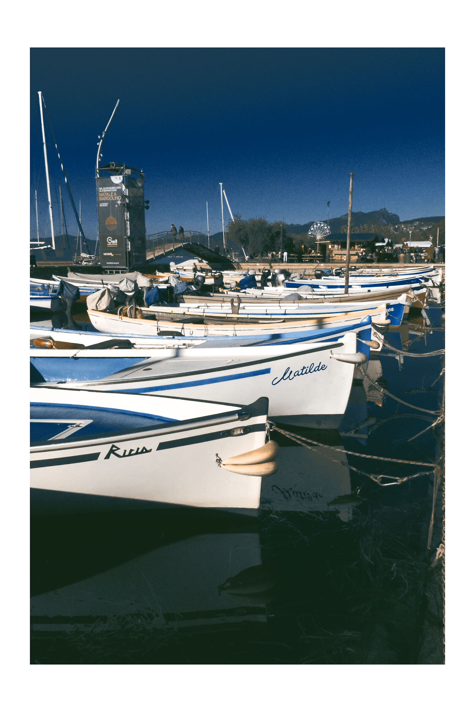 Marina in Bardolino