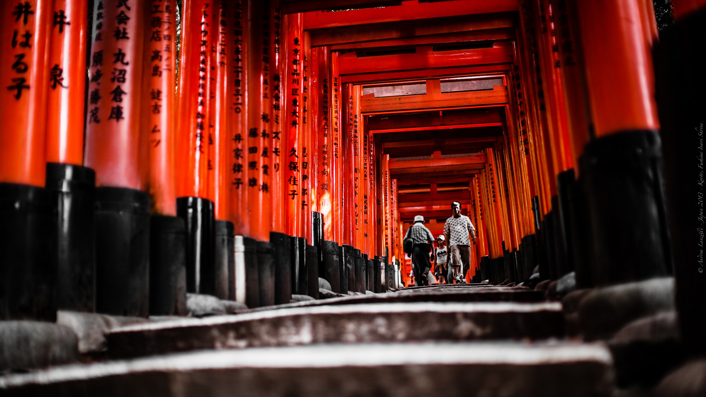 Fushimi Inari Shrine