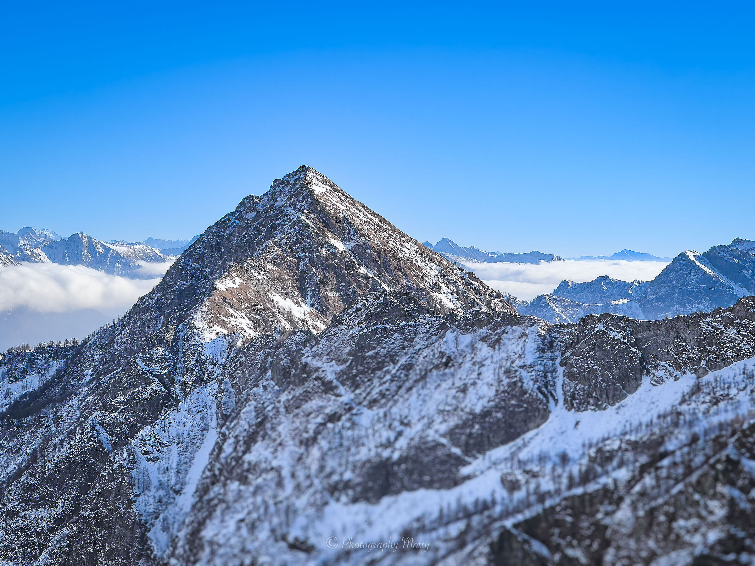 All'orizzonte un paradiso