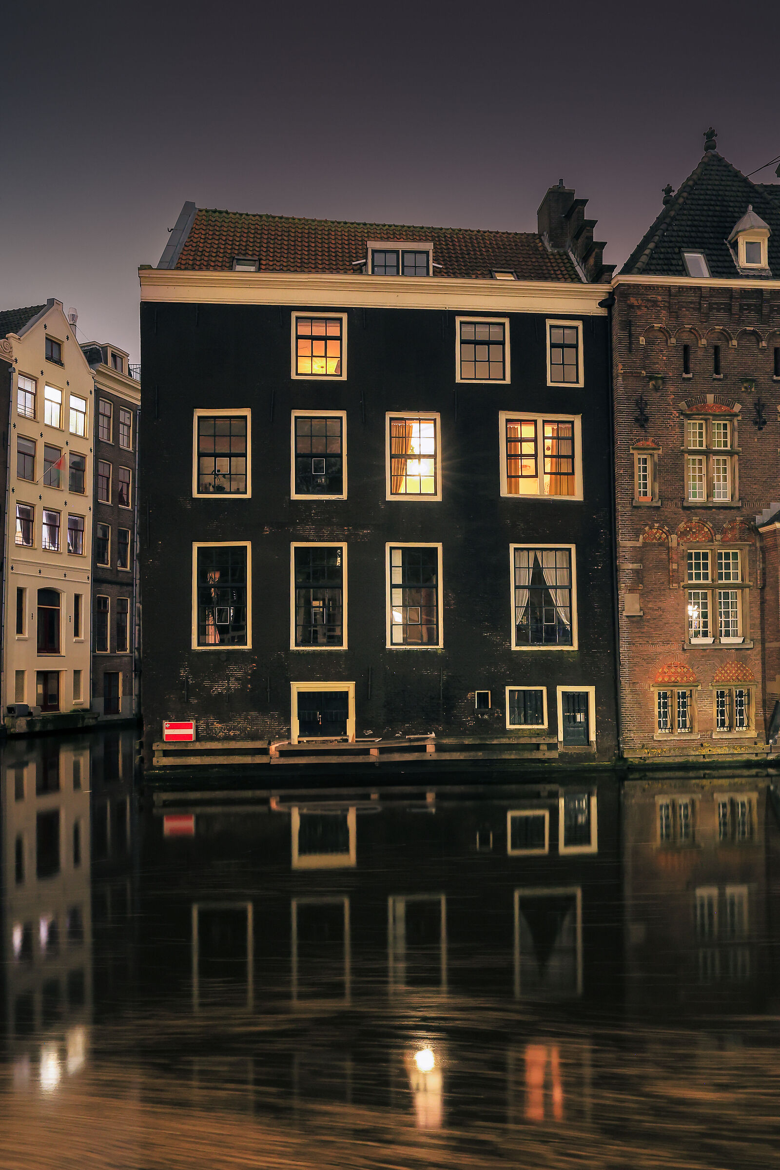 Canal House