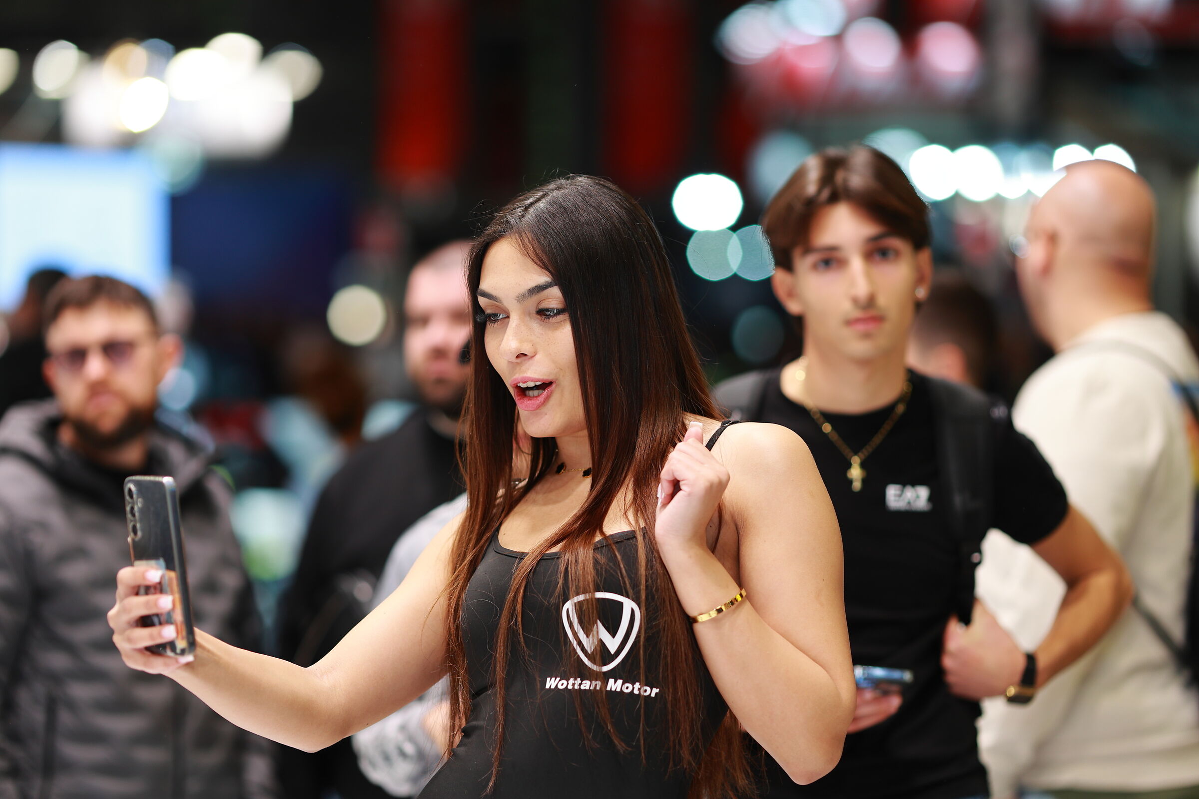 EICMA 2024 - Video with dedication