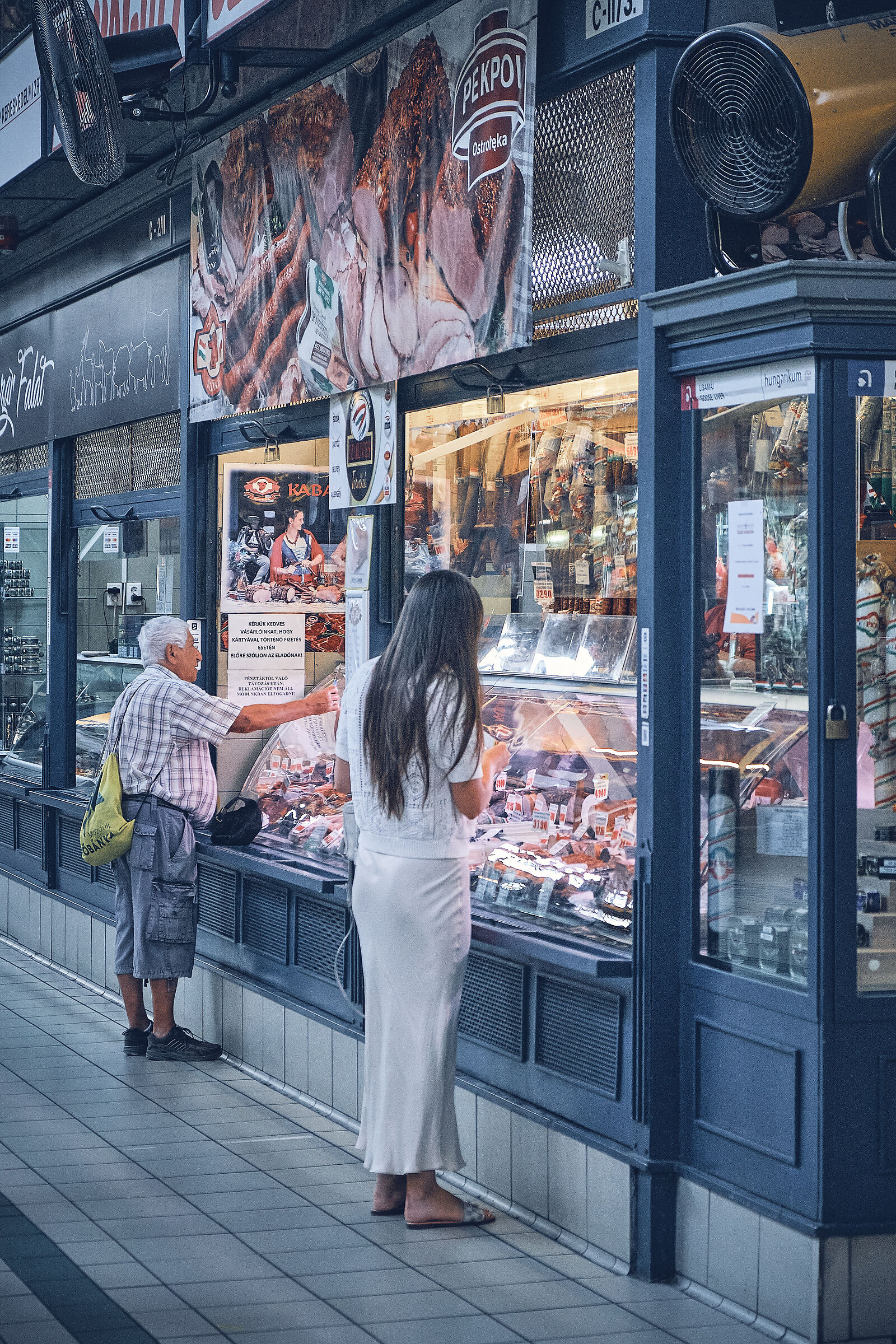 Budapest - Central Market