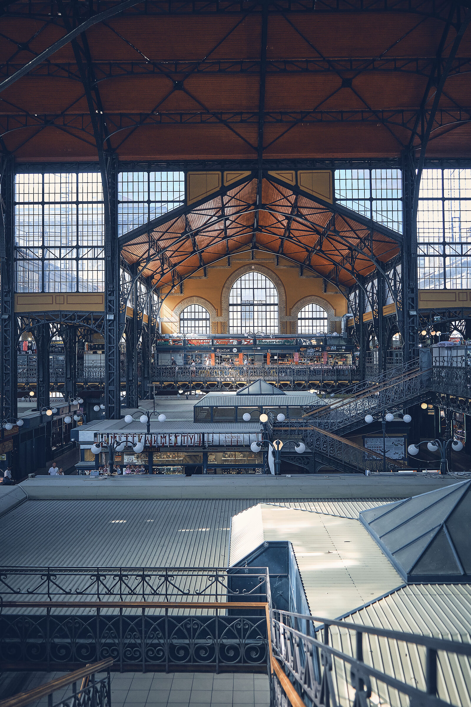 Budapest - Central Market