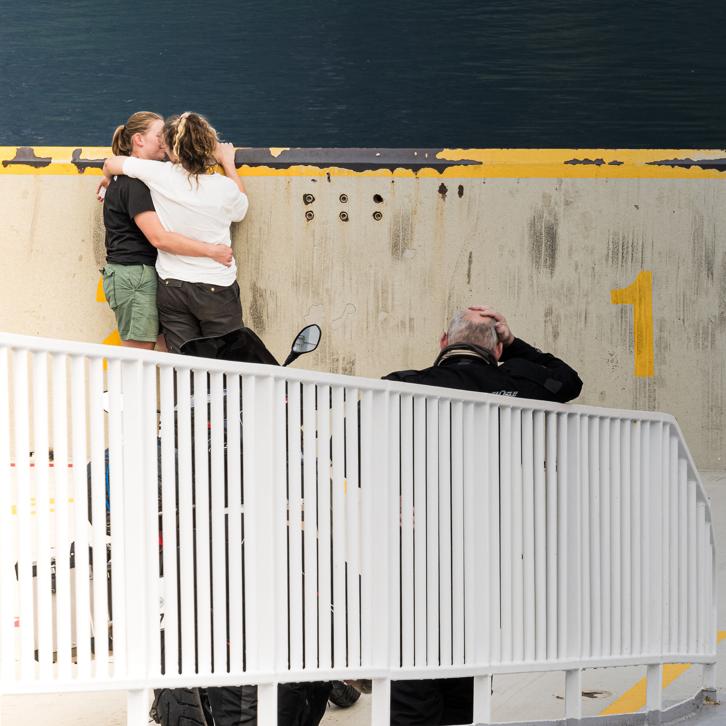 He thinks something went wrong