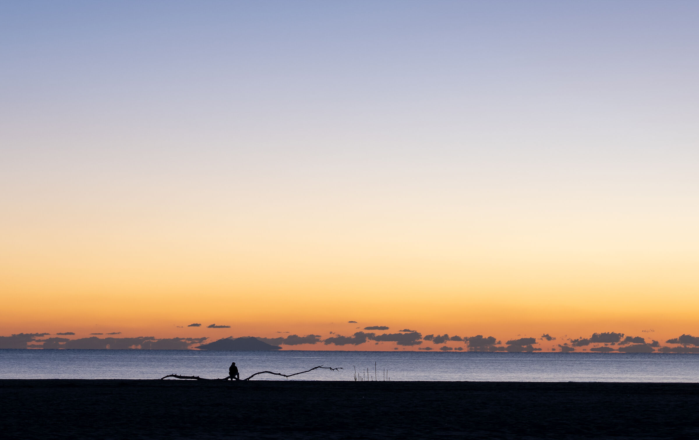 Sunset in Maremma 2