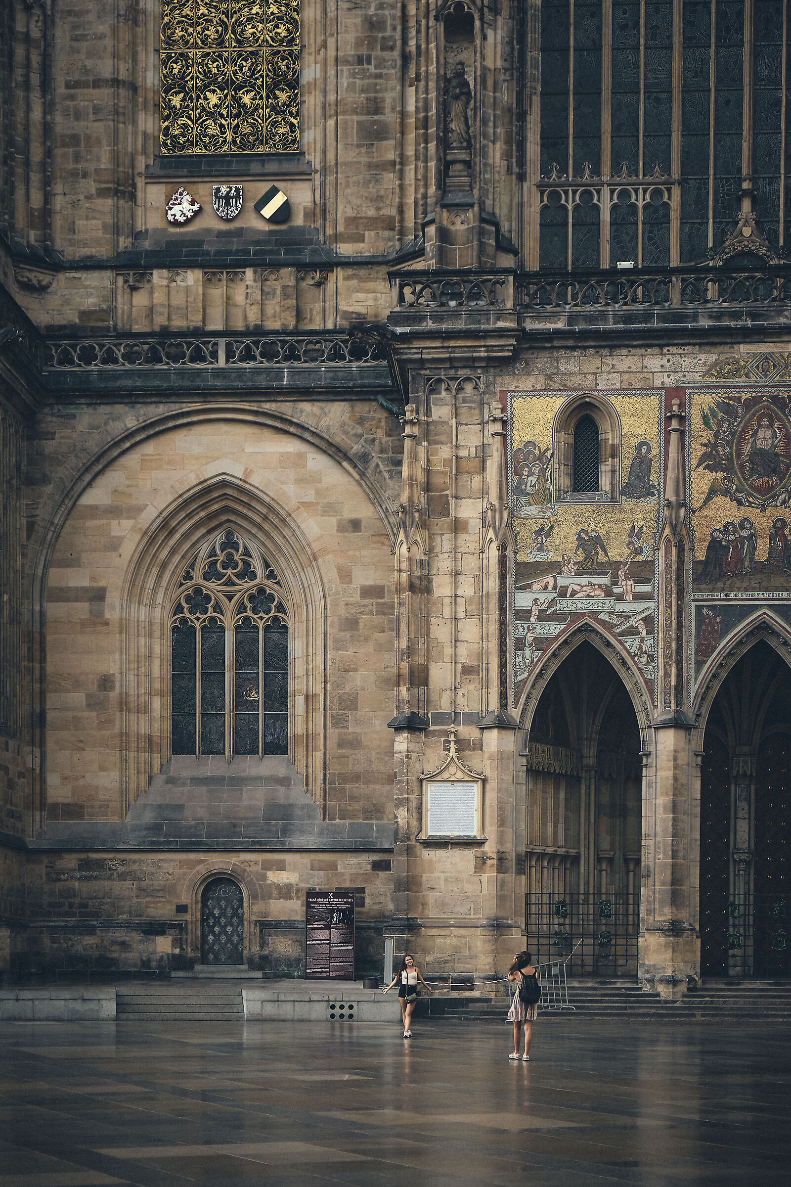 Prague, St. Vitus Cathedral