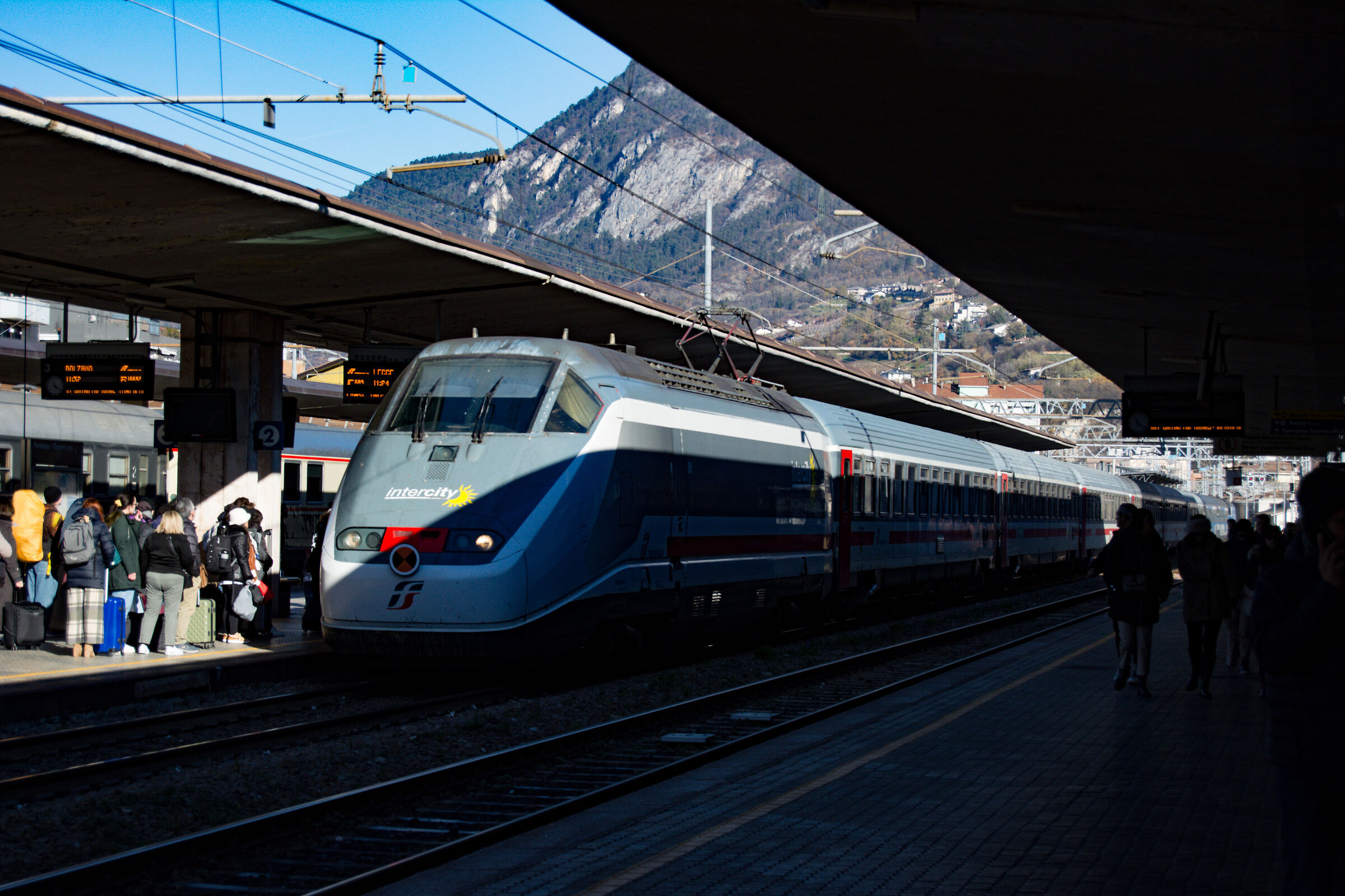 stazione di Trento