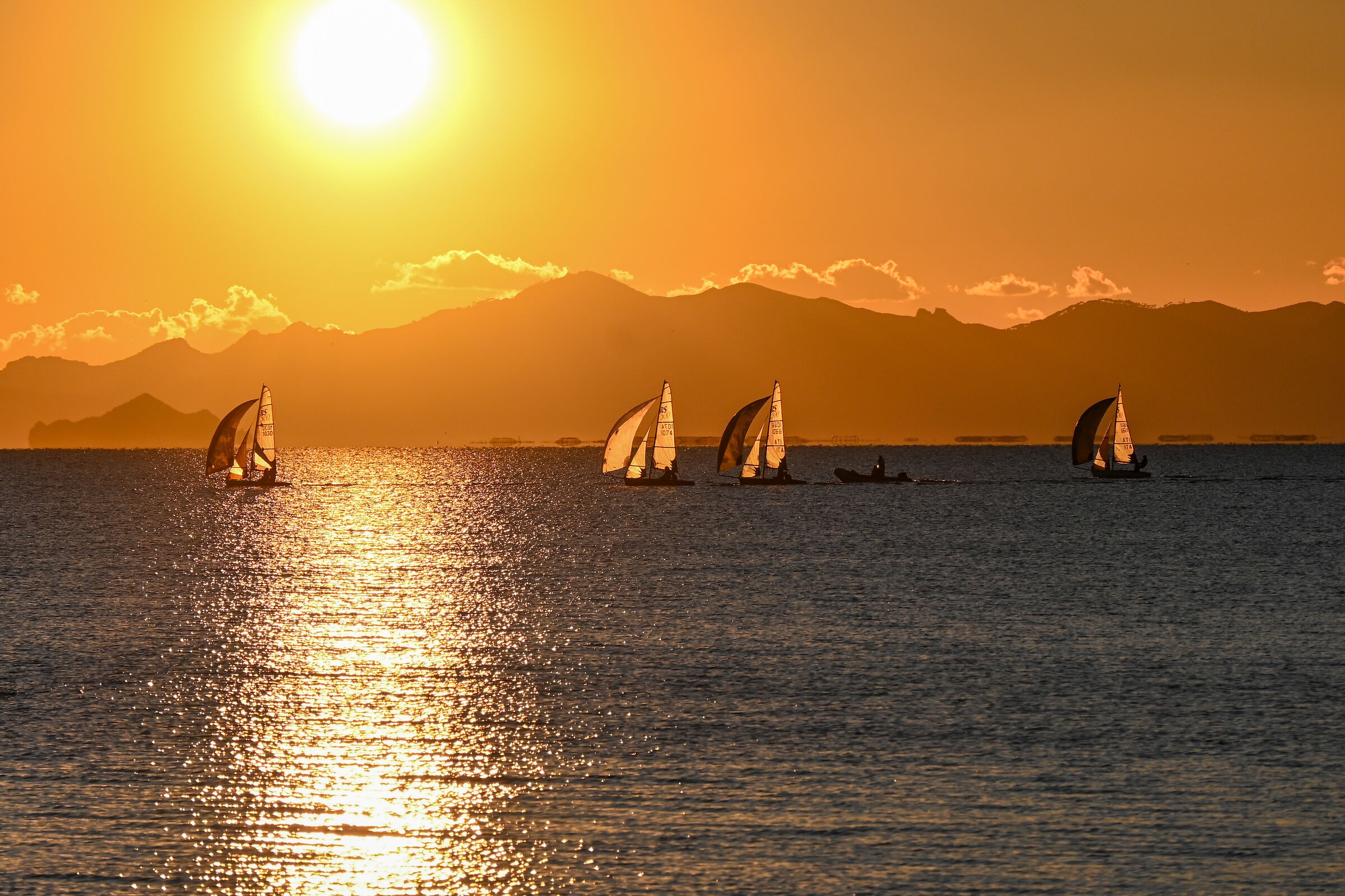 LNI Follonica Sunset