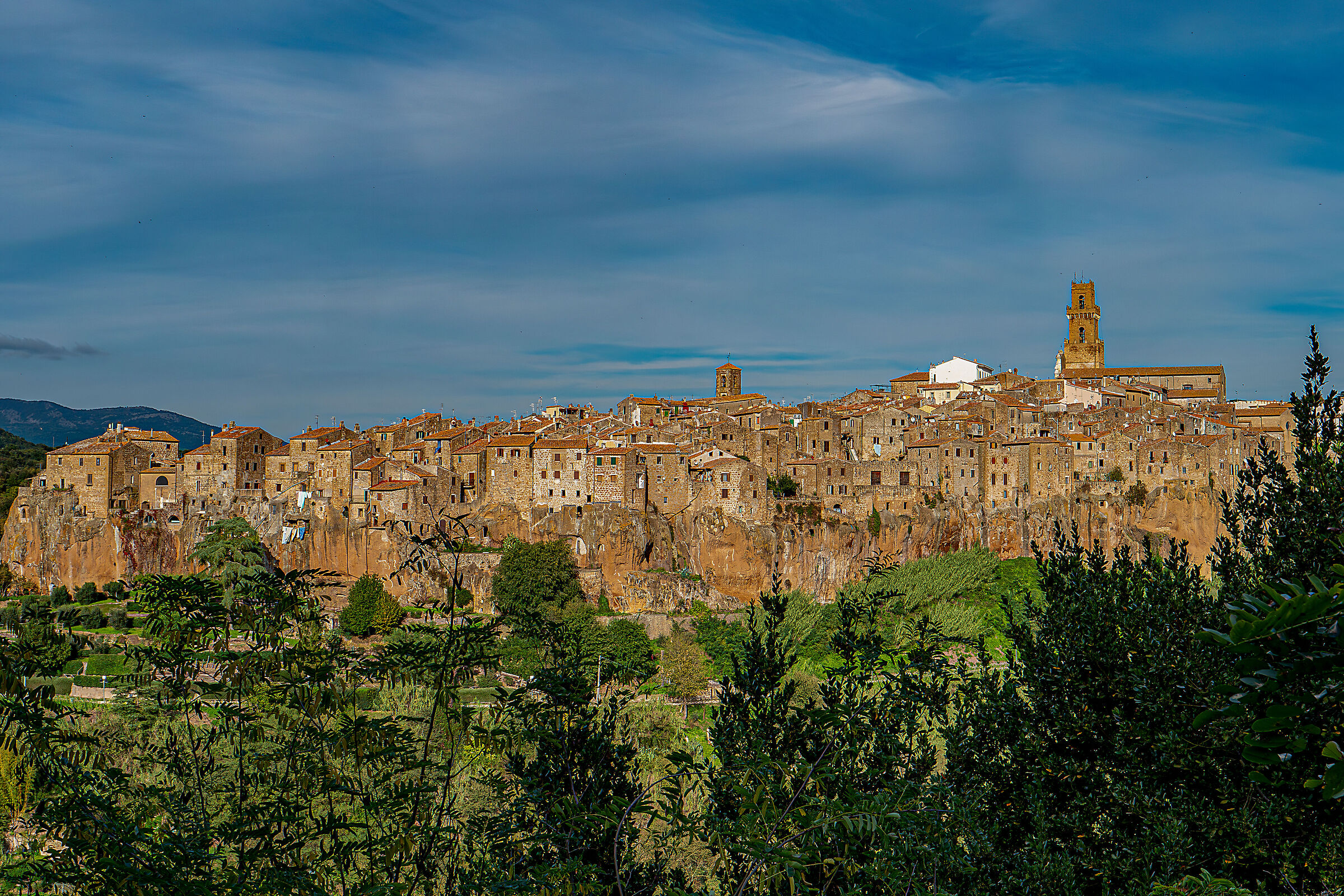 Pitigliano - GR