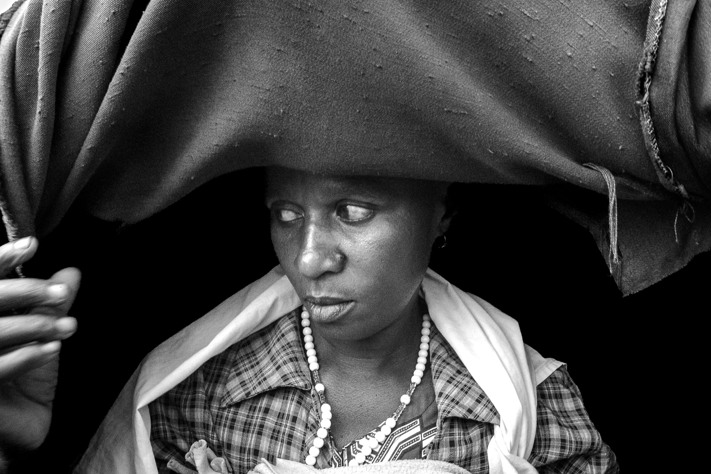 Refugee camps, Goma 2024 (DRC)