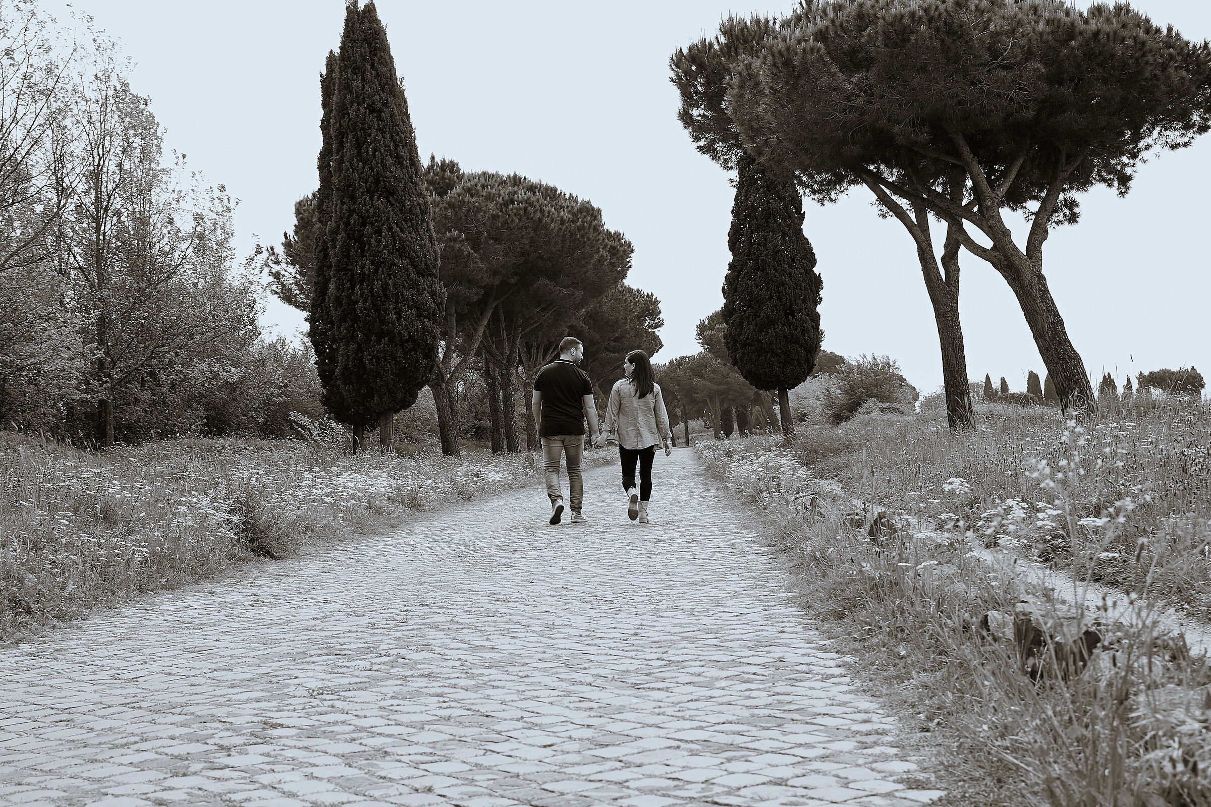 Verso l'infinito