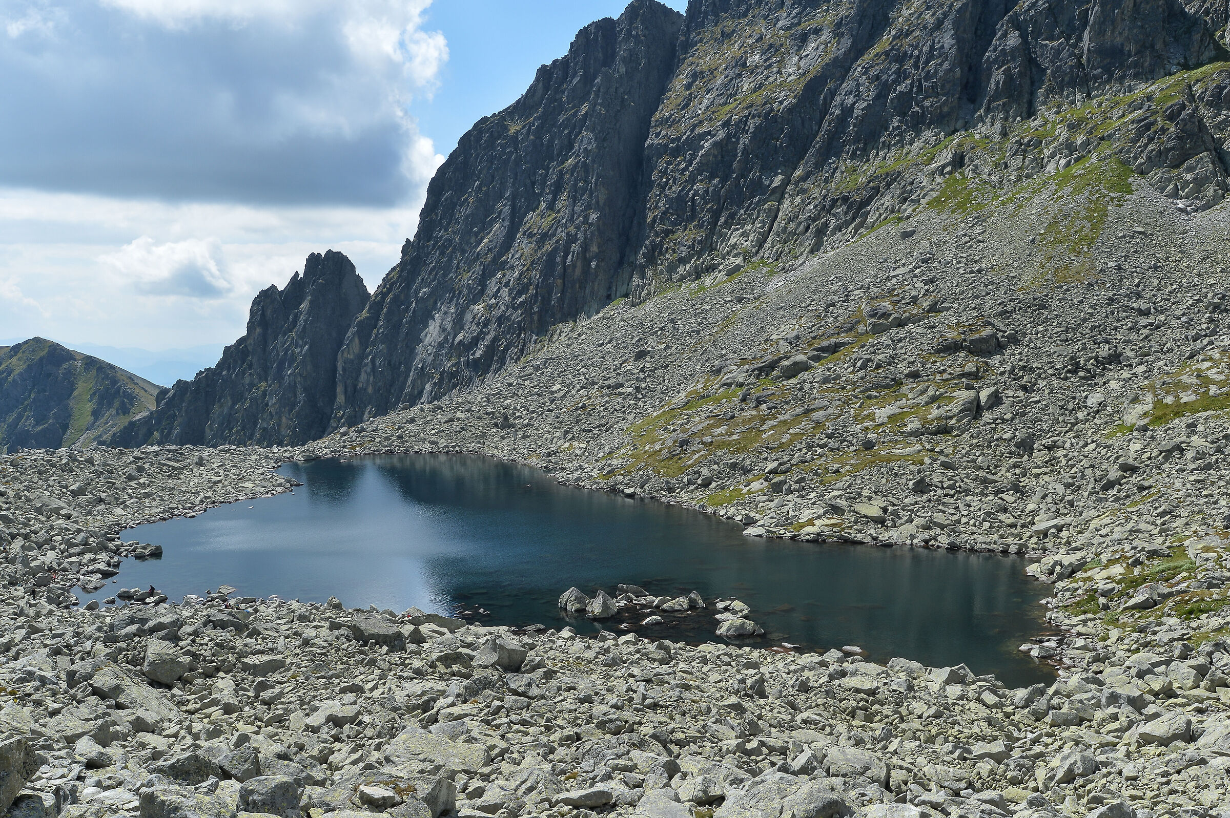 Vysne Wahlenbergovo Pleso