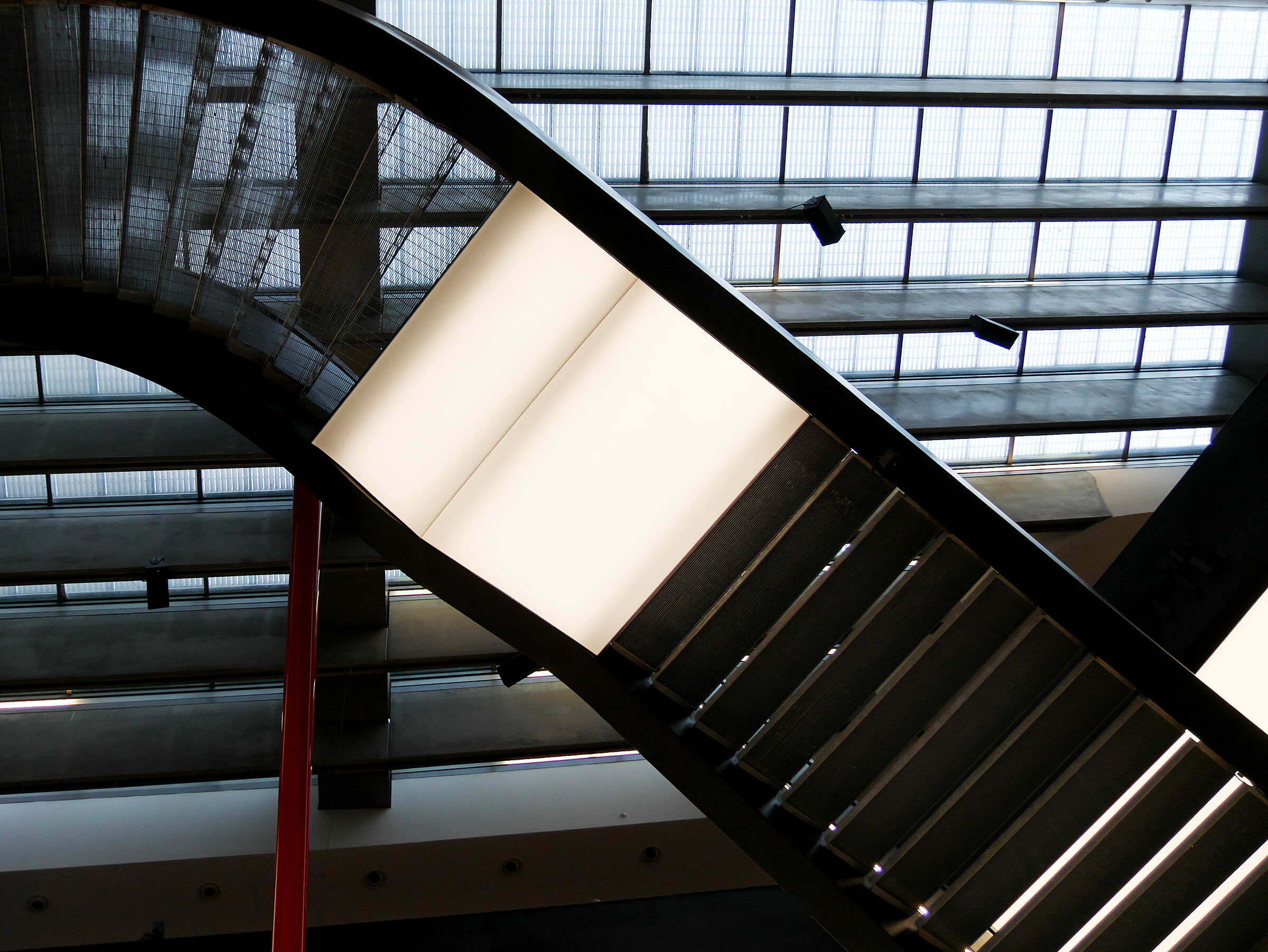 MAXXI - PERCORSI 01