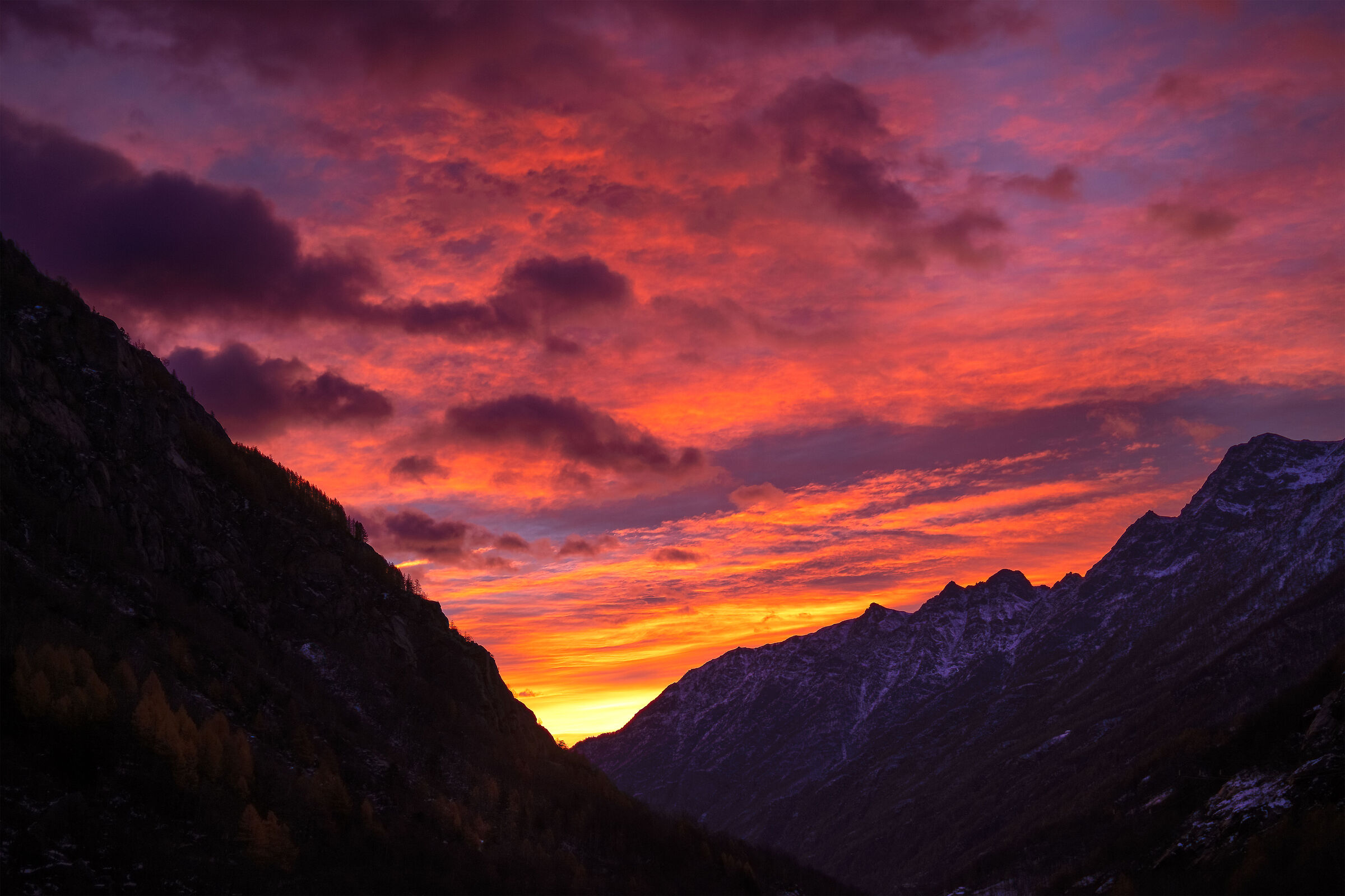 Gran Paradiso National Park - Piedmont