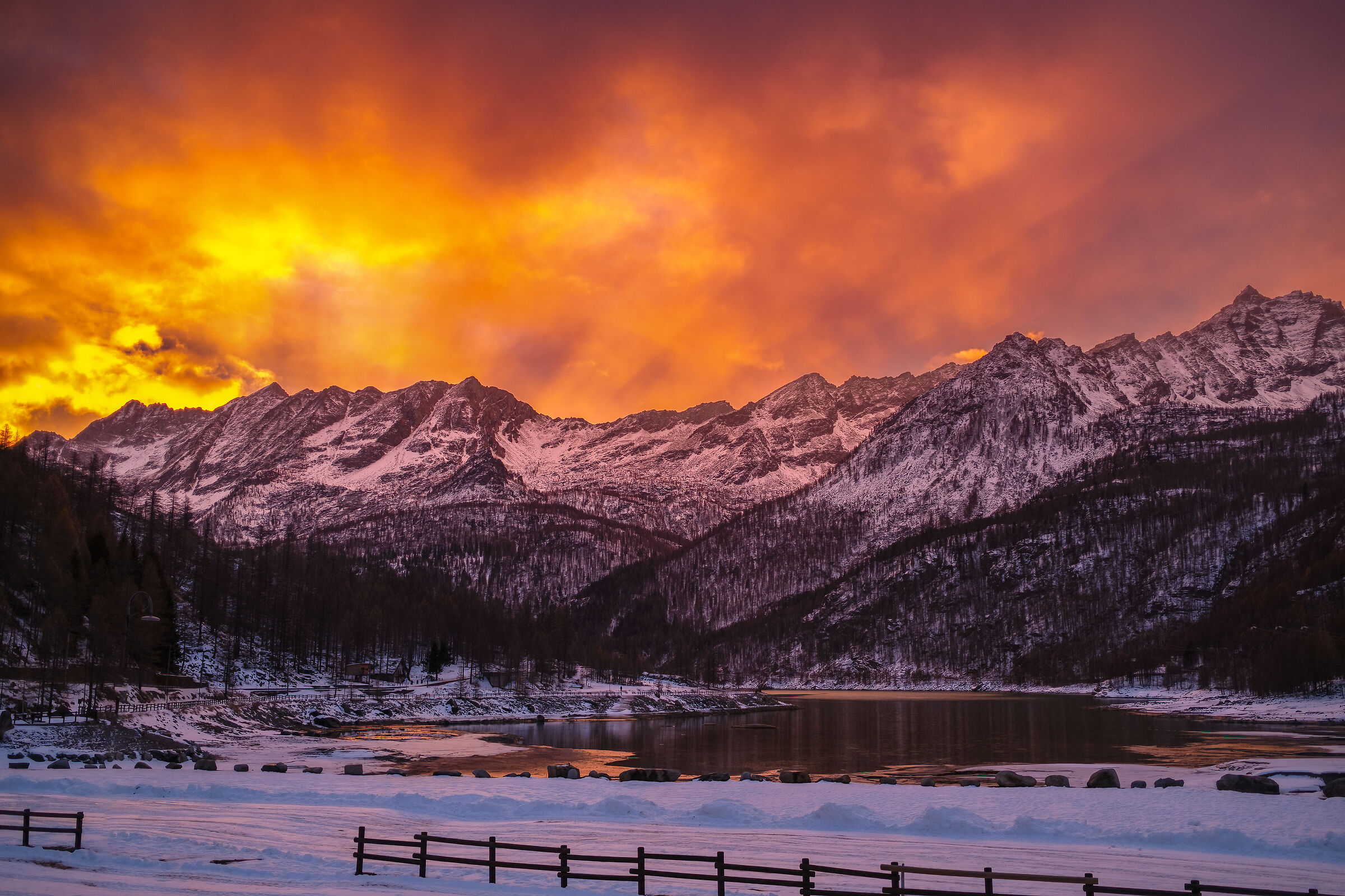 Gran Paradiso National Park - Piedmont