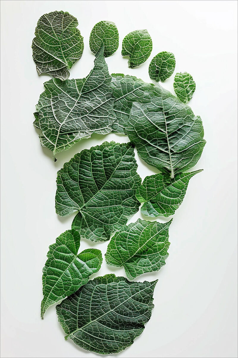 The ecological footprint