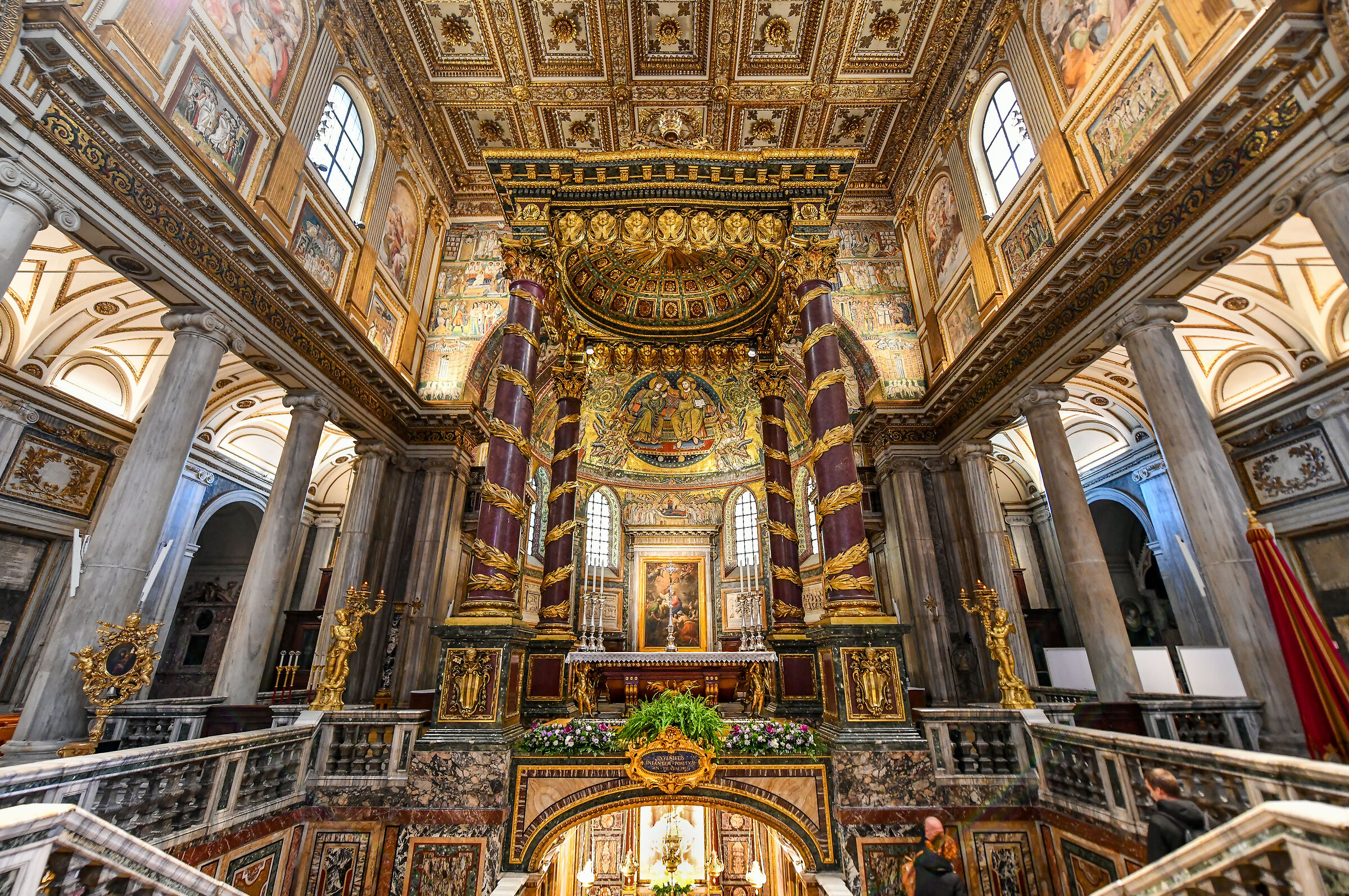 Roma-Santa Maria Maggiore