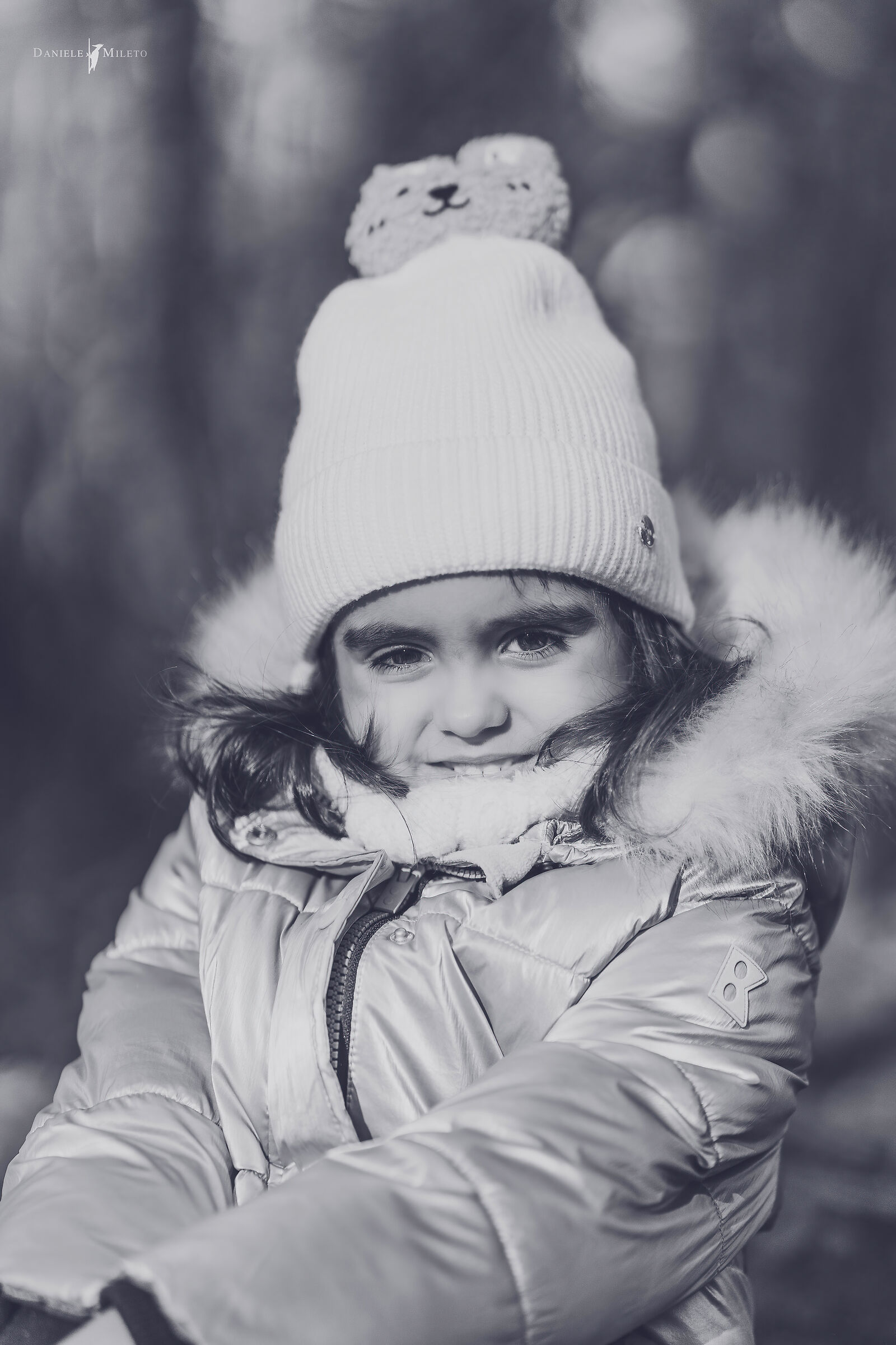 Juliet in winter