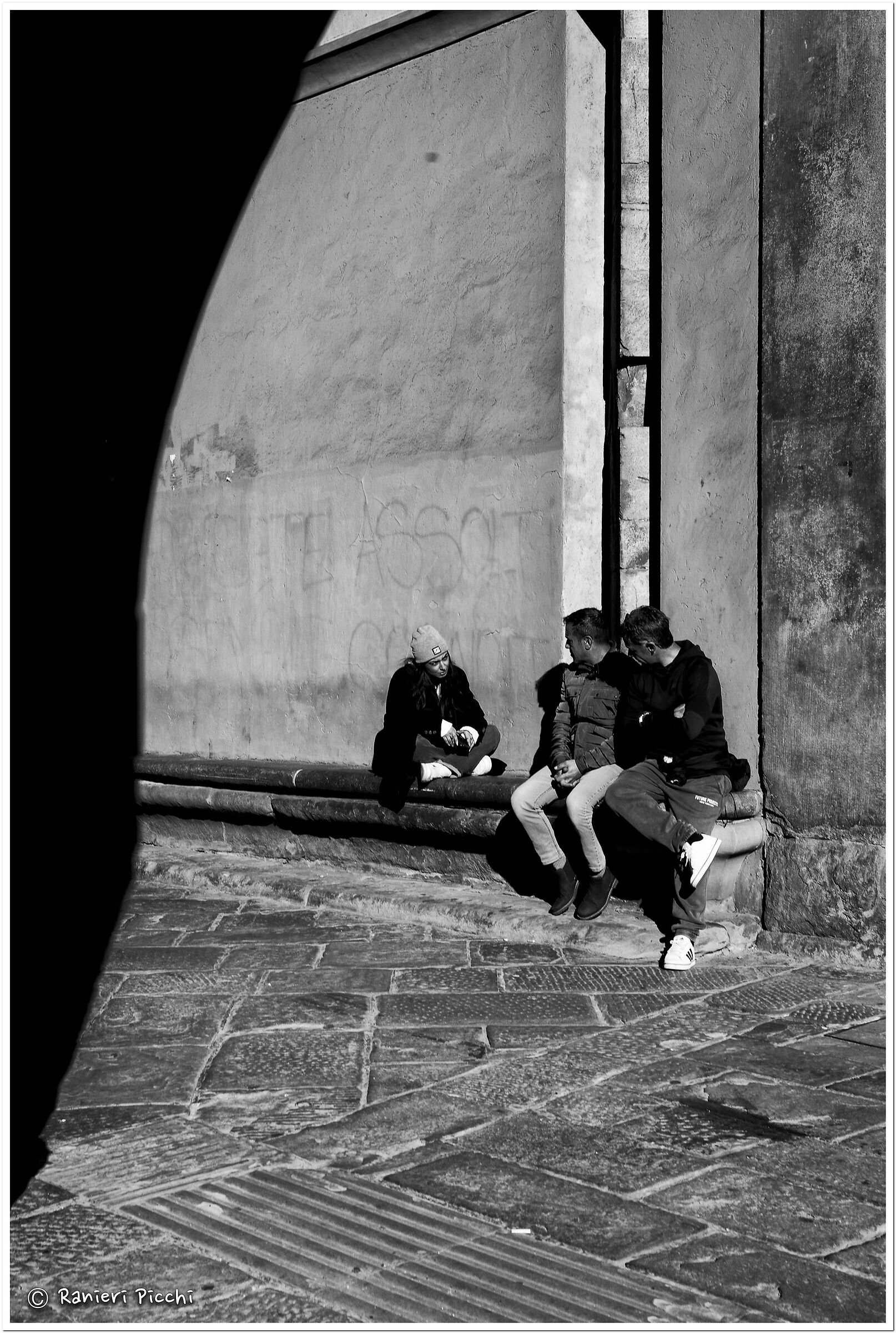 Engaging Conversation