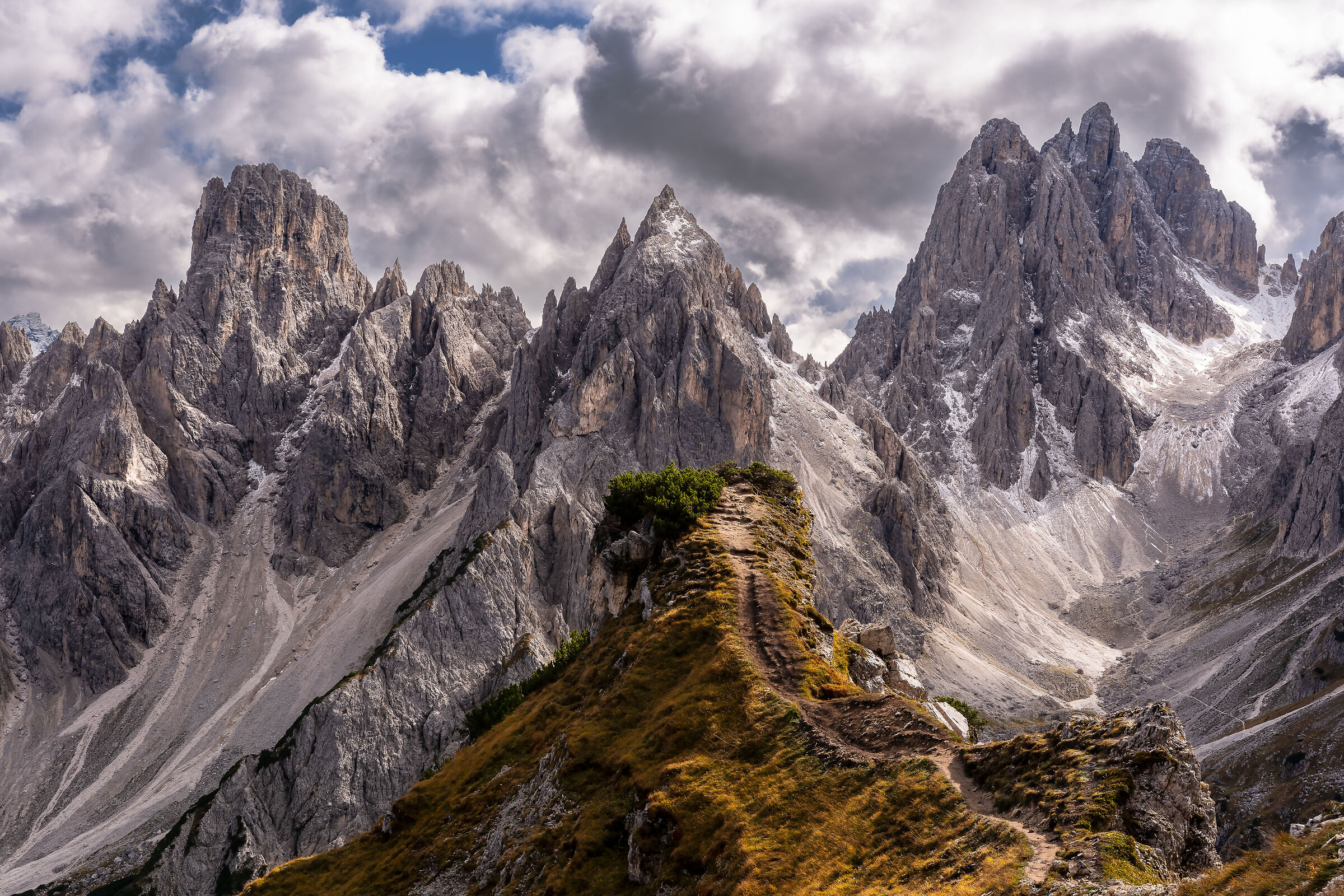 Cadini di Misurina, Dolomiti
