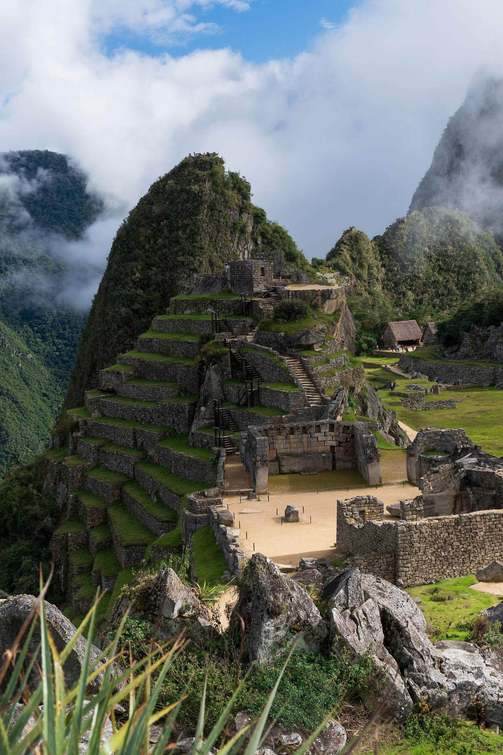 Machu Picchu