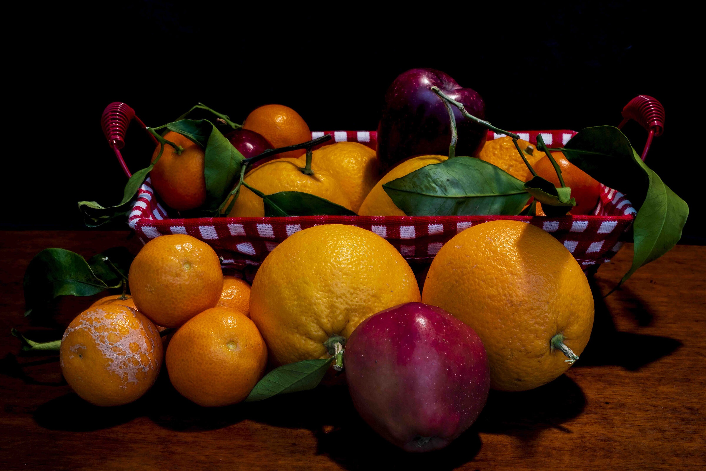 Seasonal fruit !!