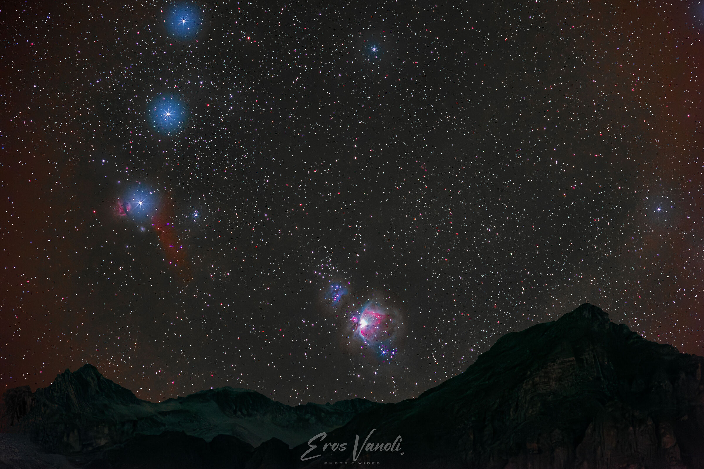 The Dawn of Orion