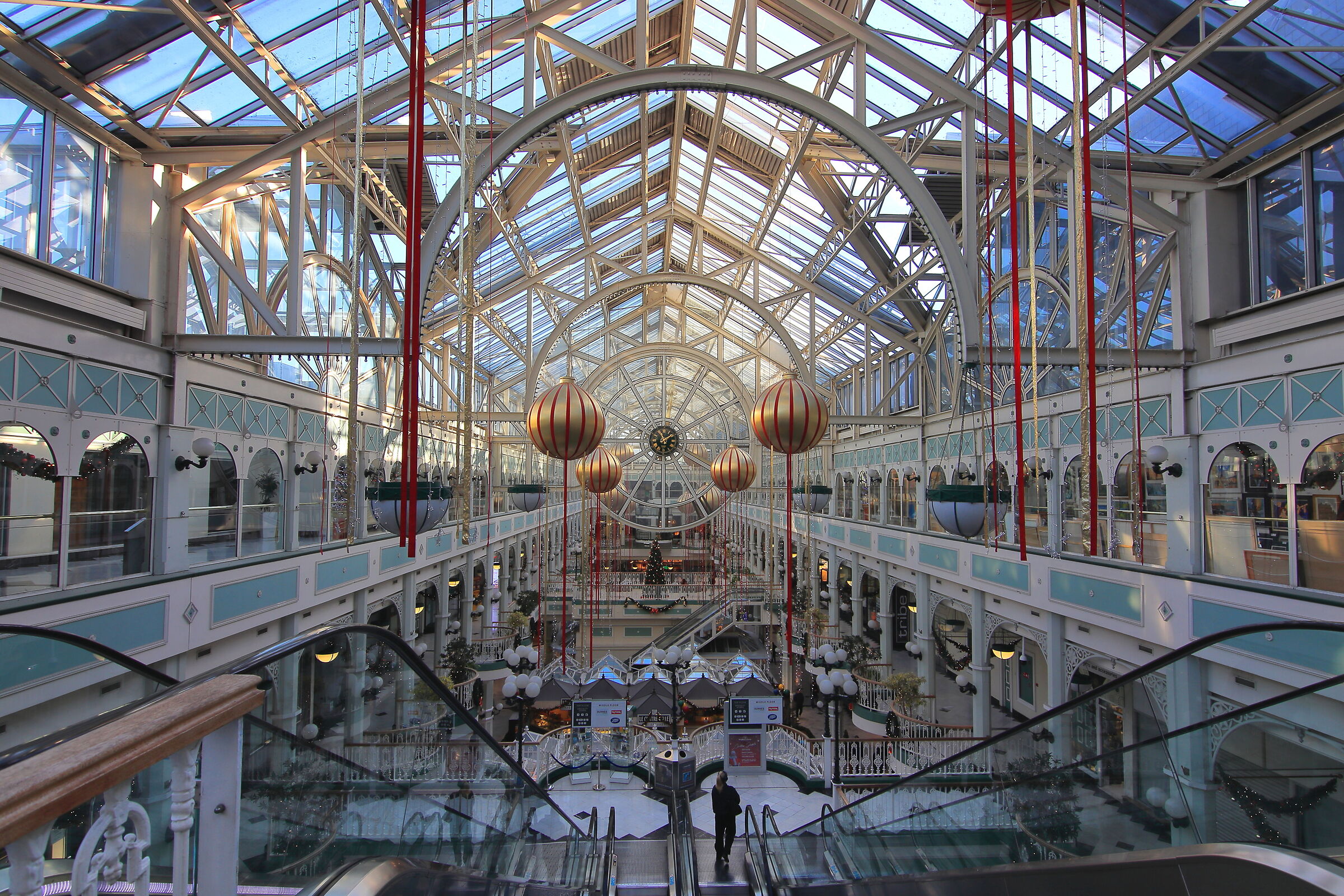 Stephen's Green Shopping Centre