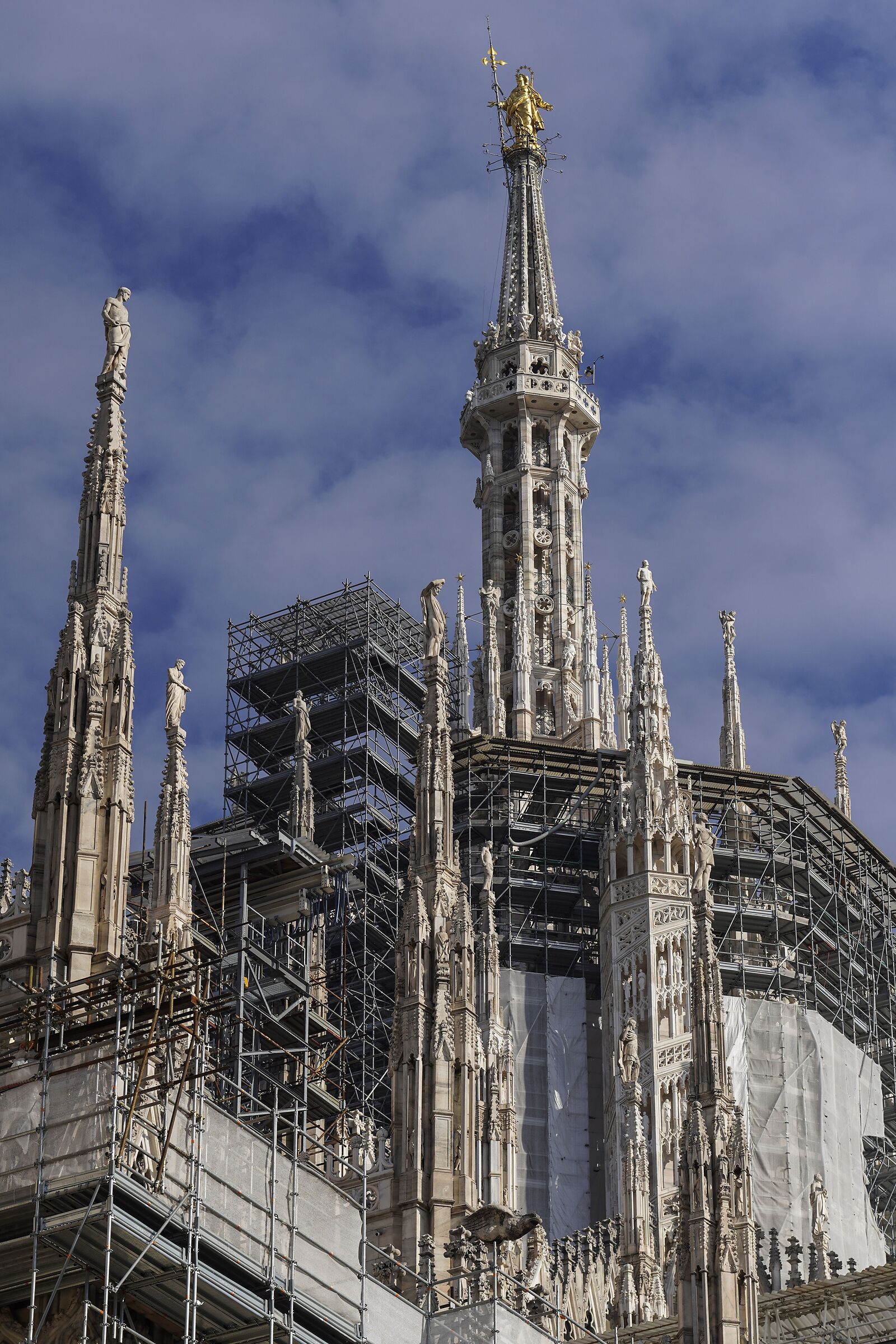 «Lungh 'me la Fabrica del Domm» 02/12/2024 11:49