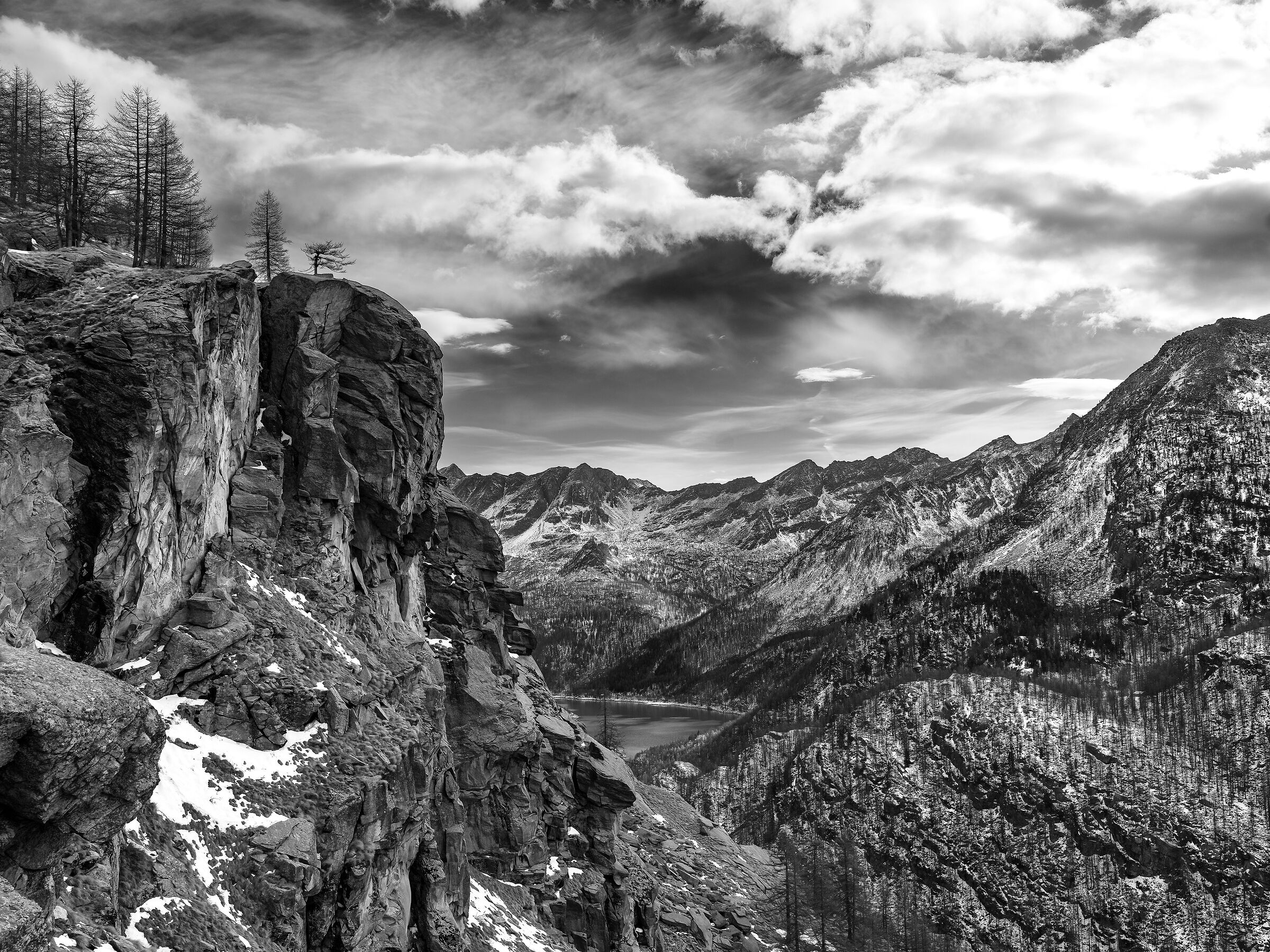 Parco Nazionale  Gran Paradiso - Piemonte