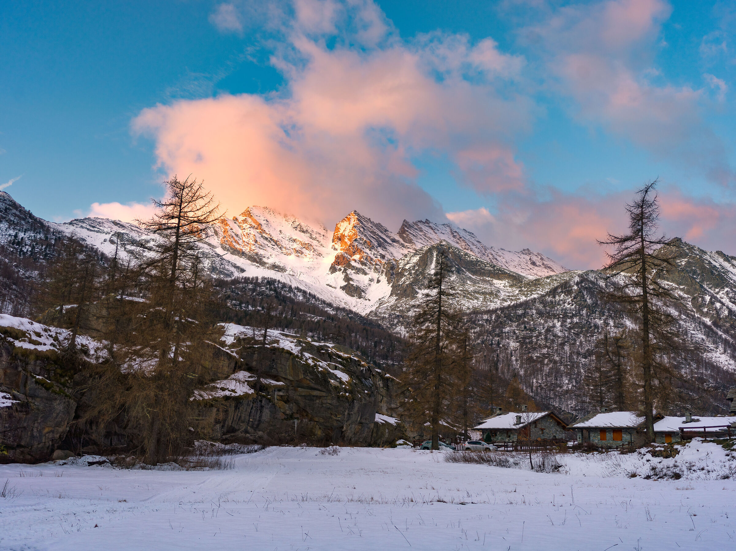 Gran Paradiso National Park - Piedmont