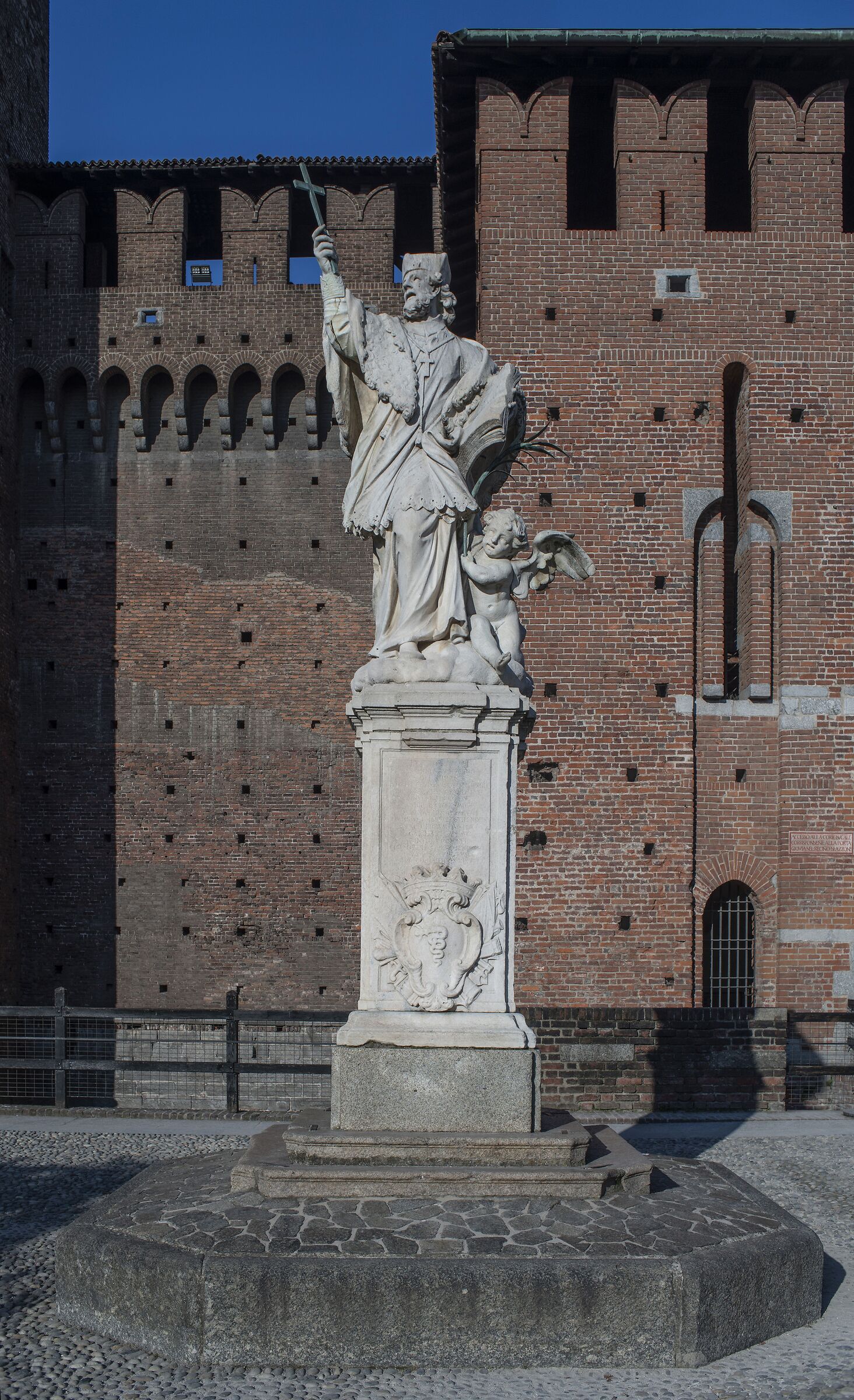 Statue of St. John of Nepomuk