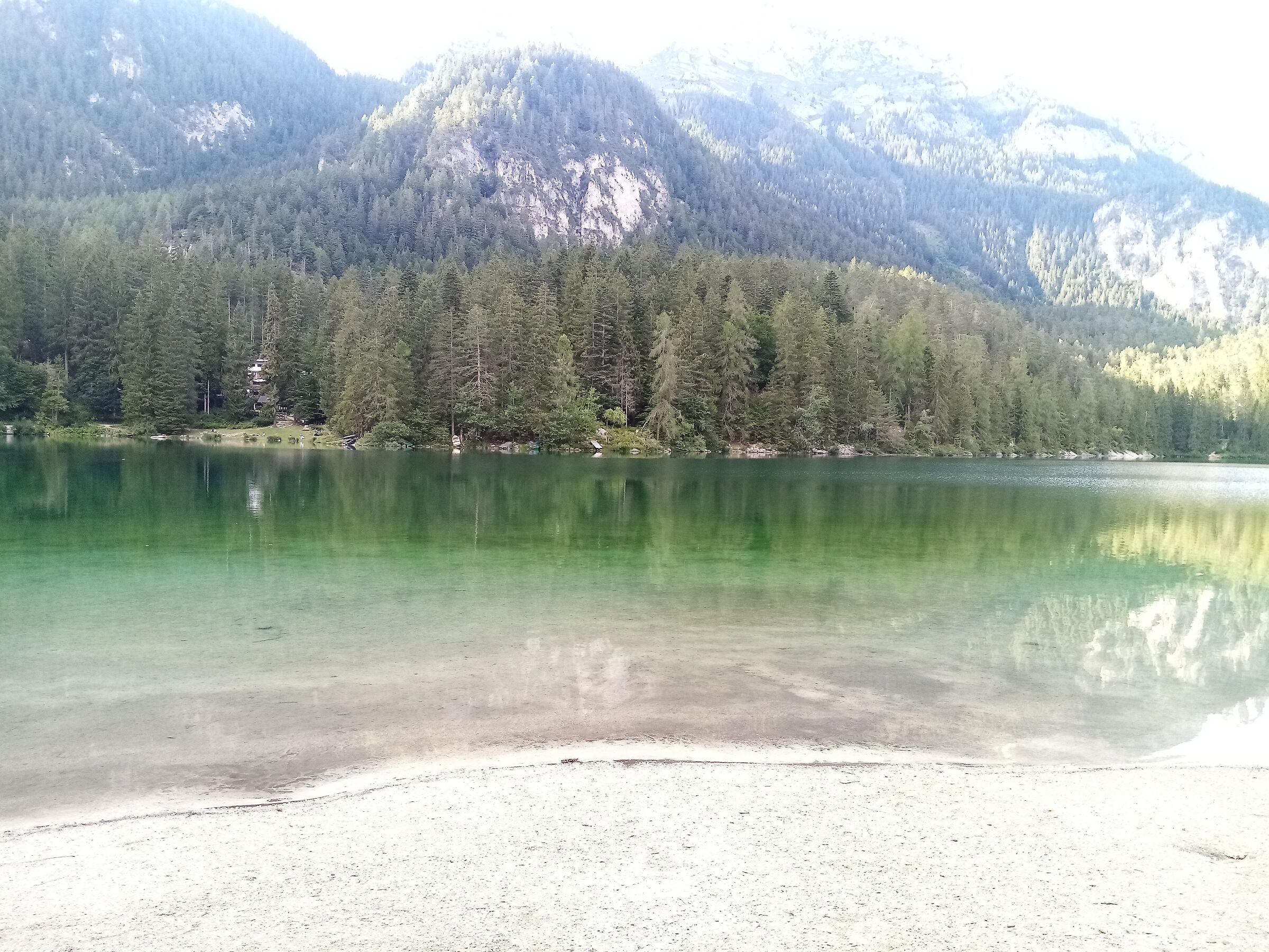 Lago di Tovel
