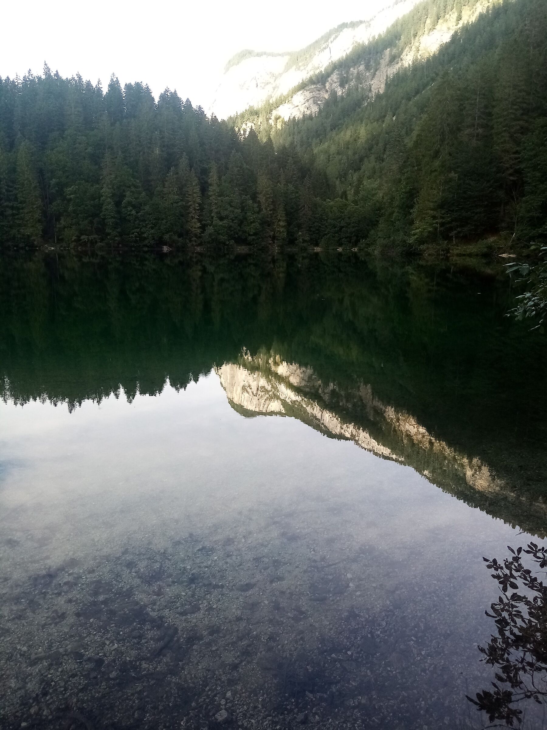 Lago di Tovel
