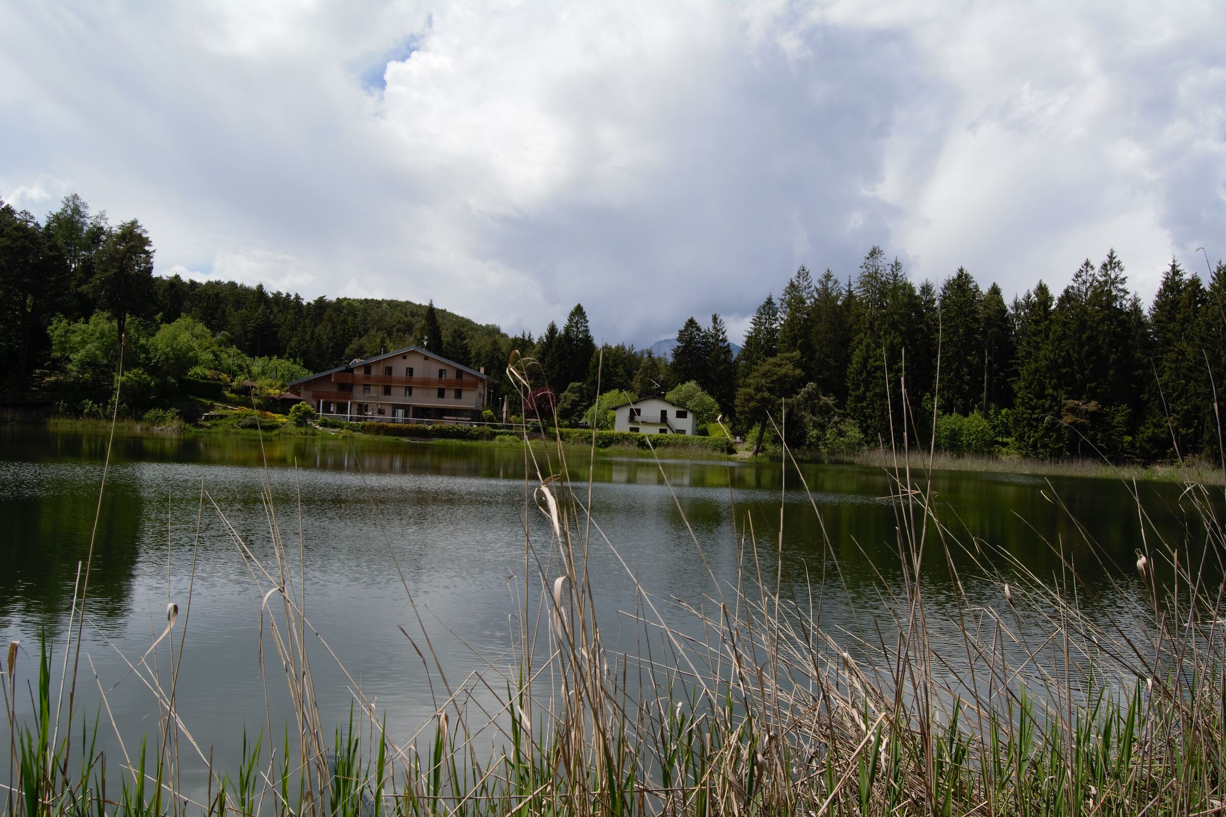 Lago di Santacolomba