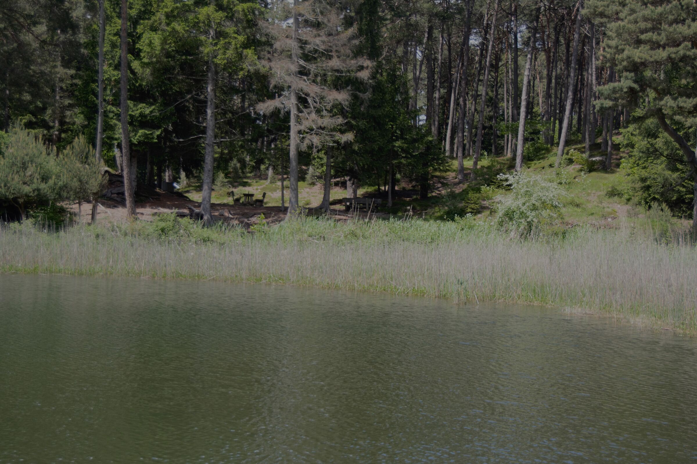 Lago di Santacolomba
