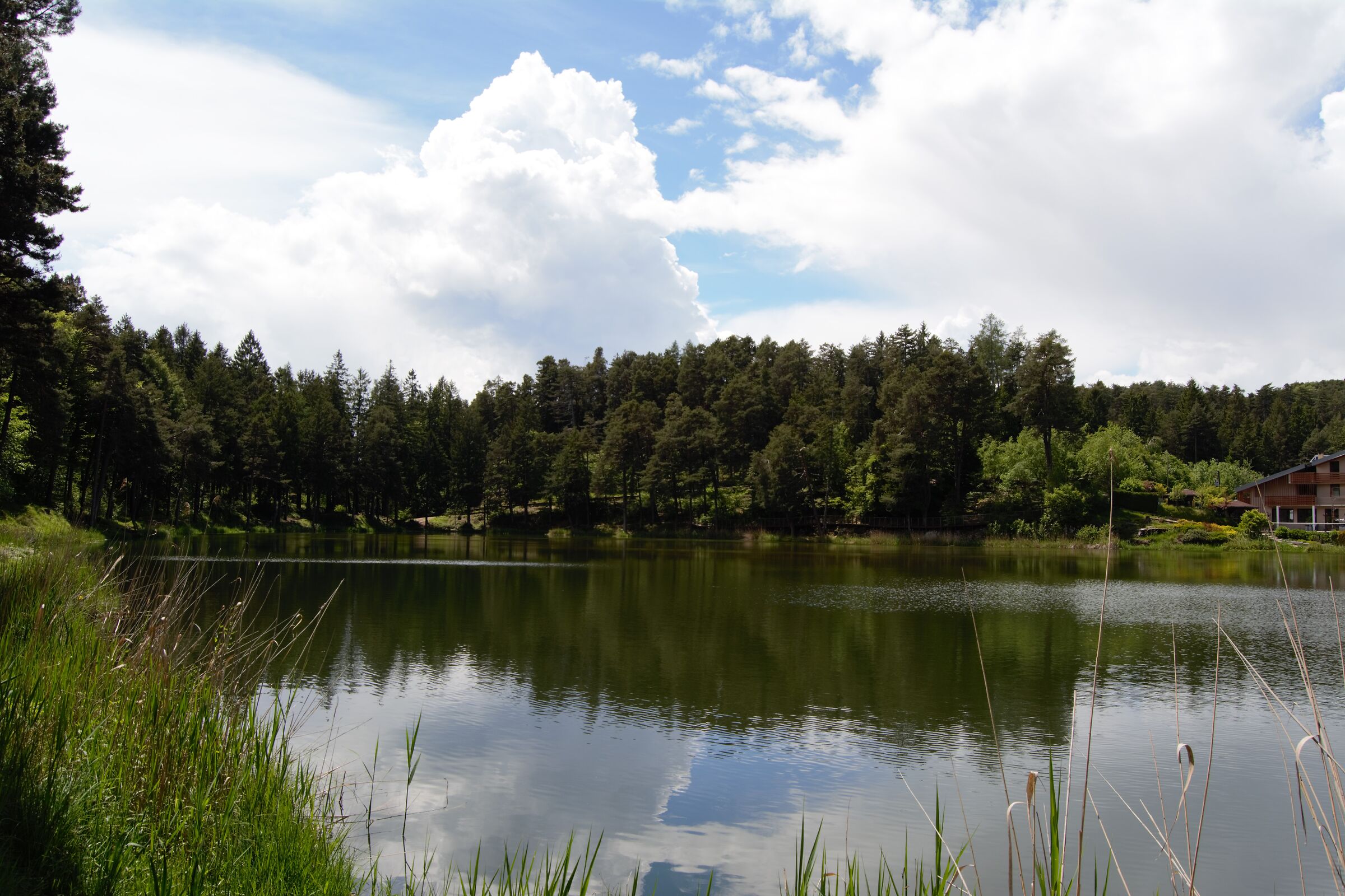 Lago di Santacolomba