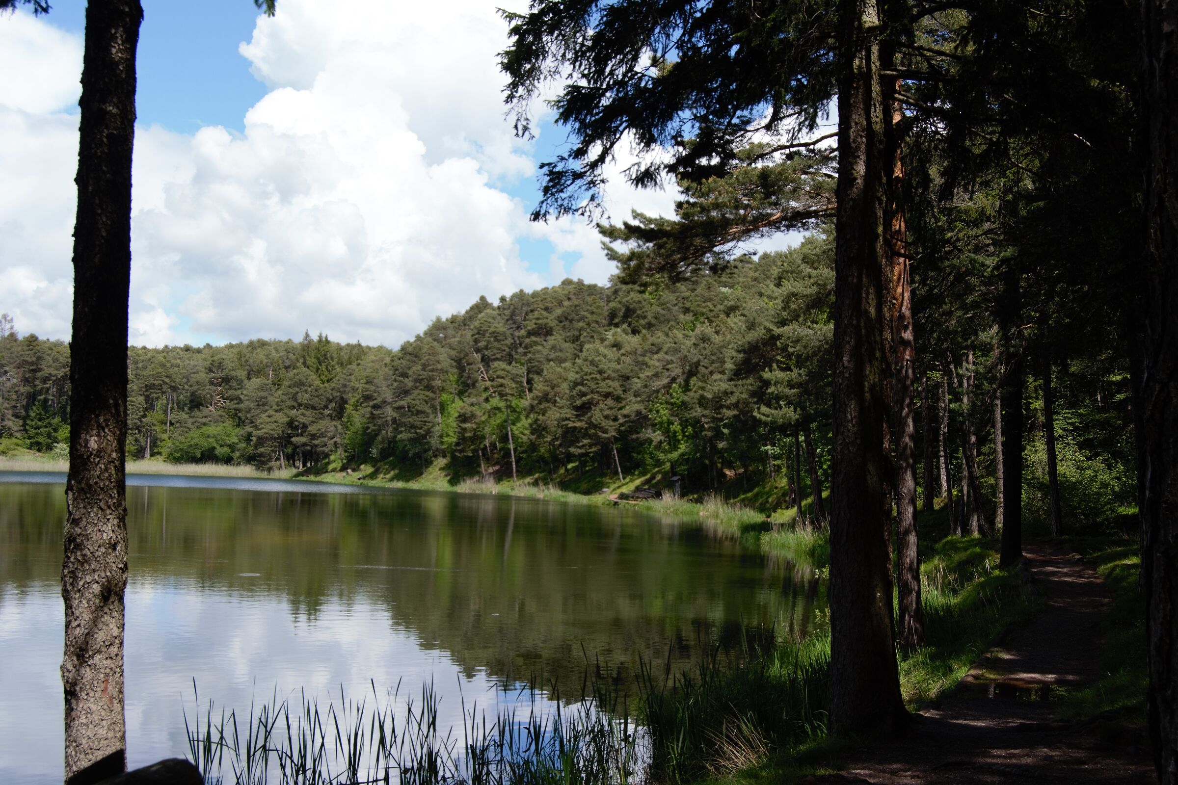 Lago di Santacolomba