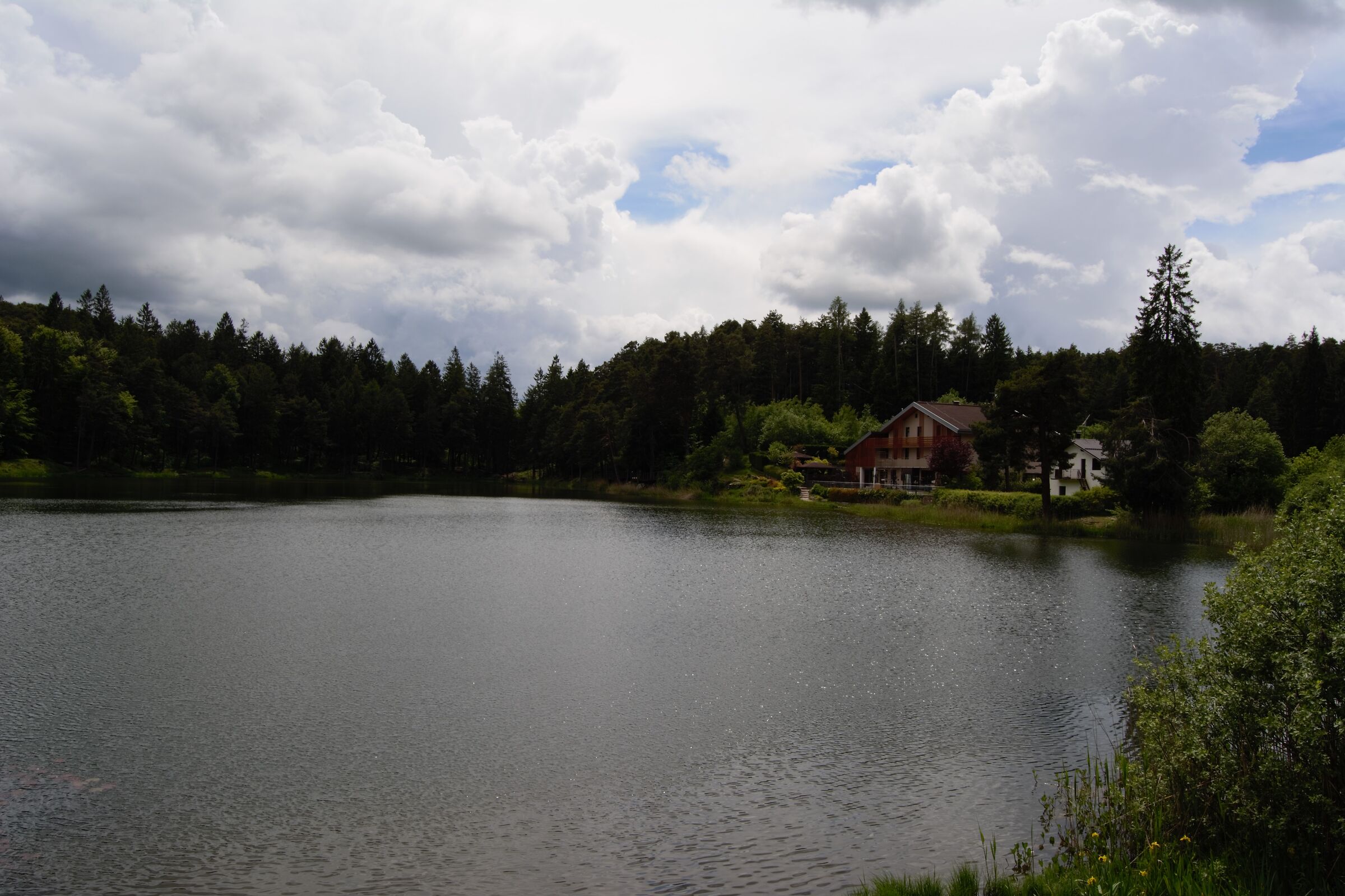 Lago di Santacolomba