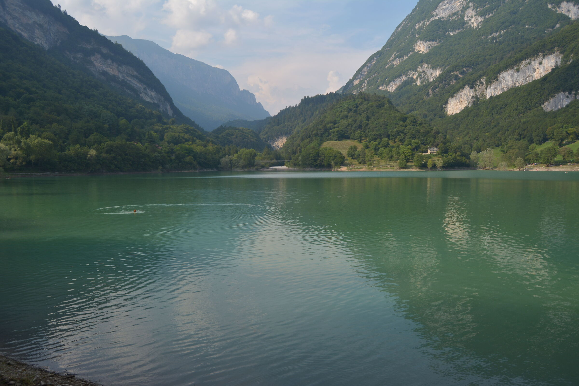 Lago di Tenno