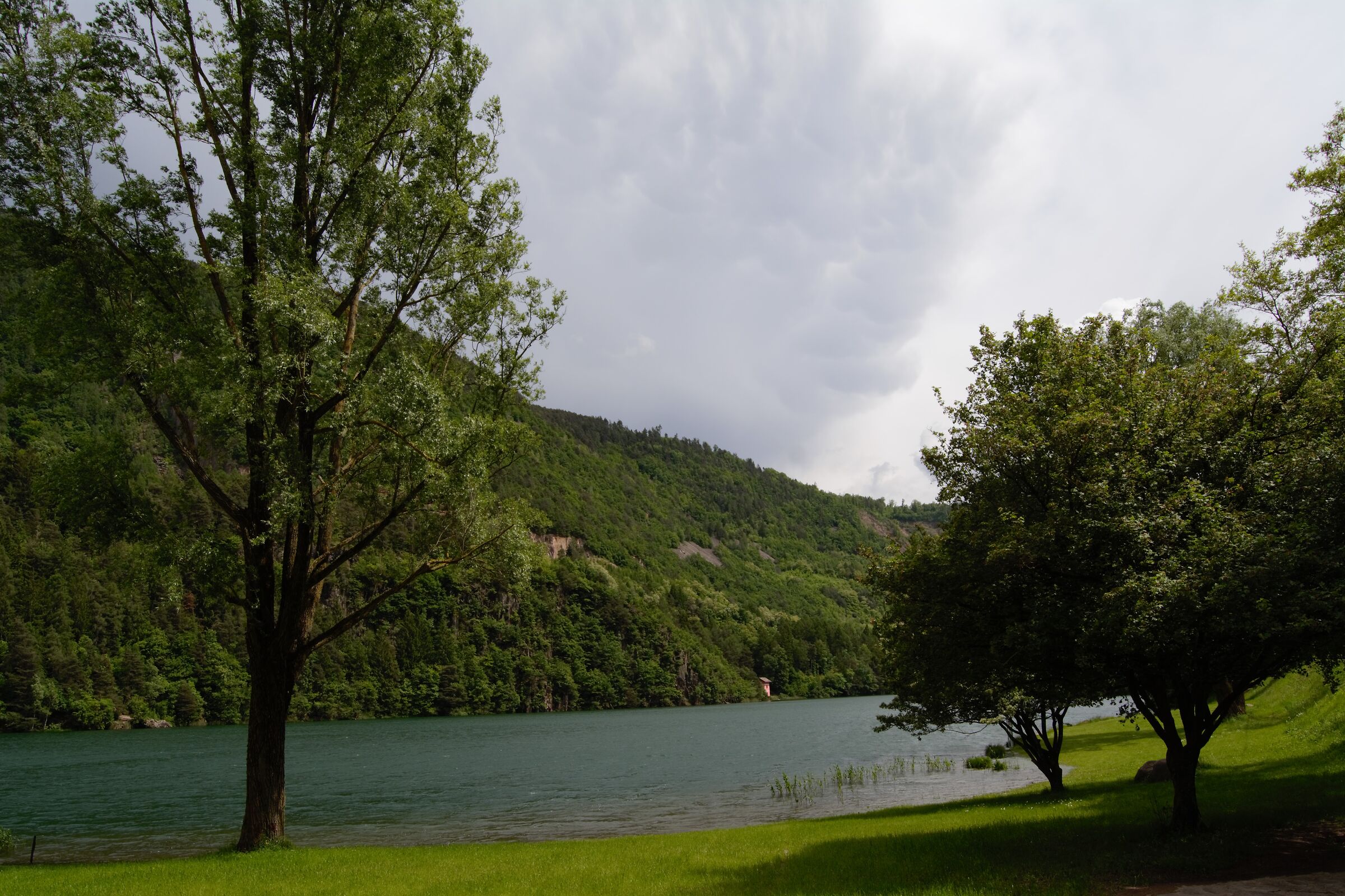 Lago di Lases