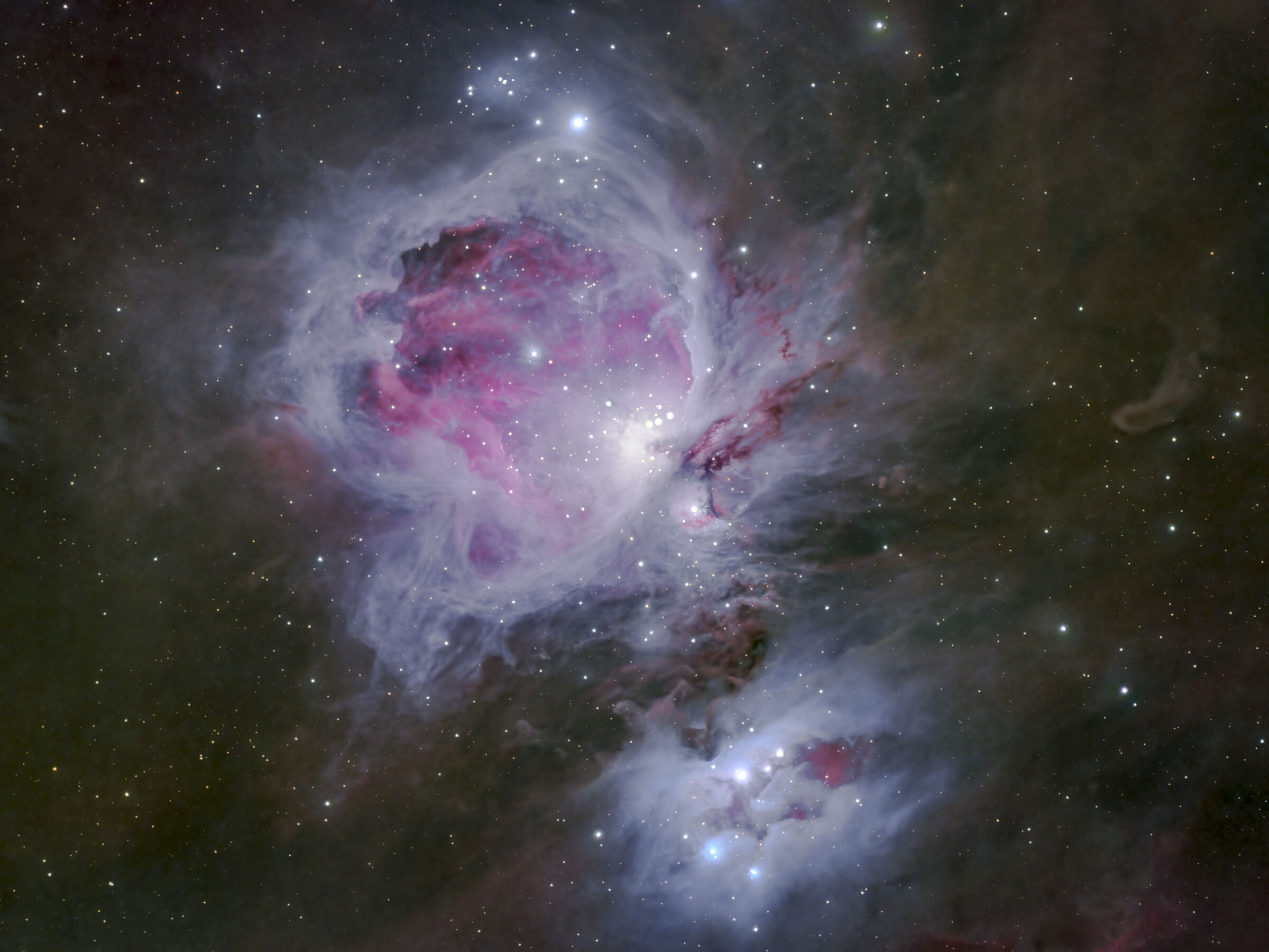 M 42 - Nebulosa di Orione
