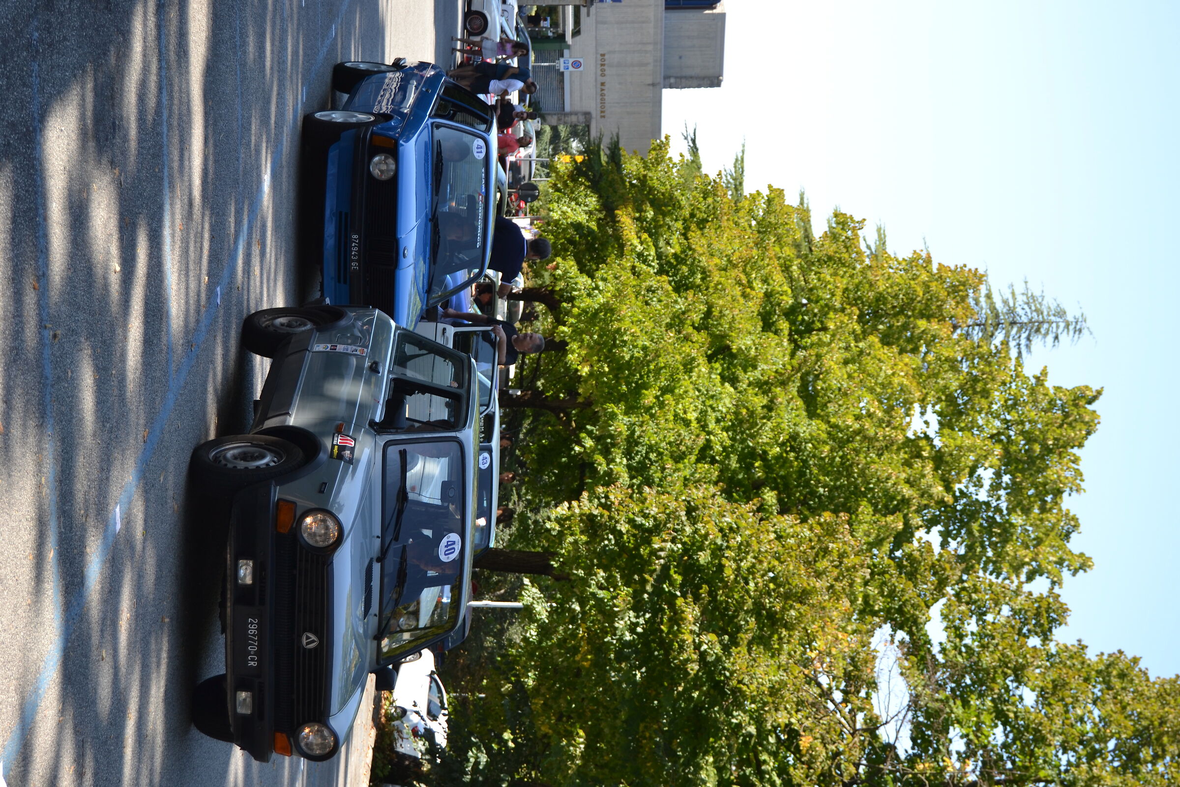 Autobianchi vs Bmw