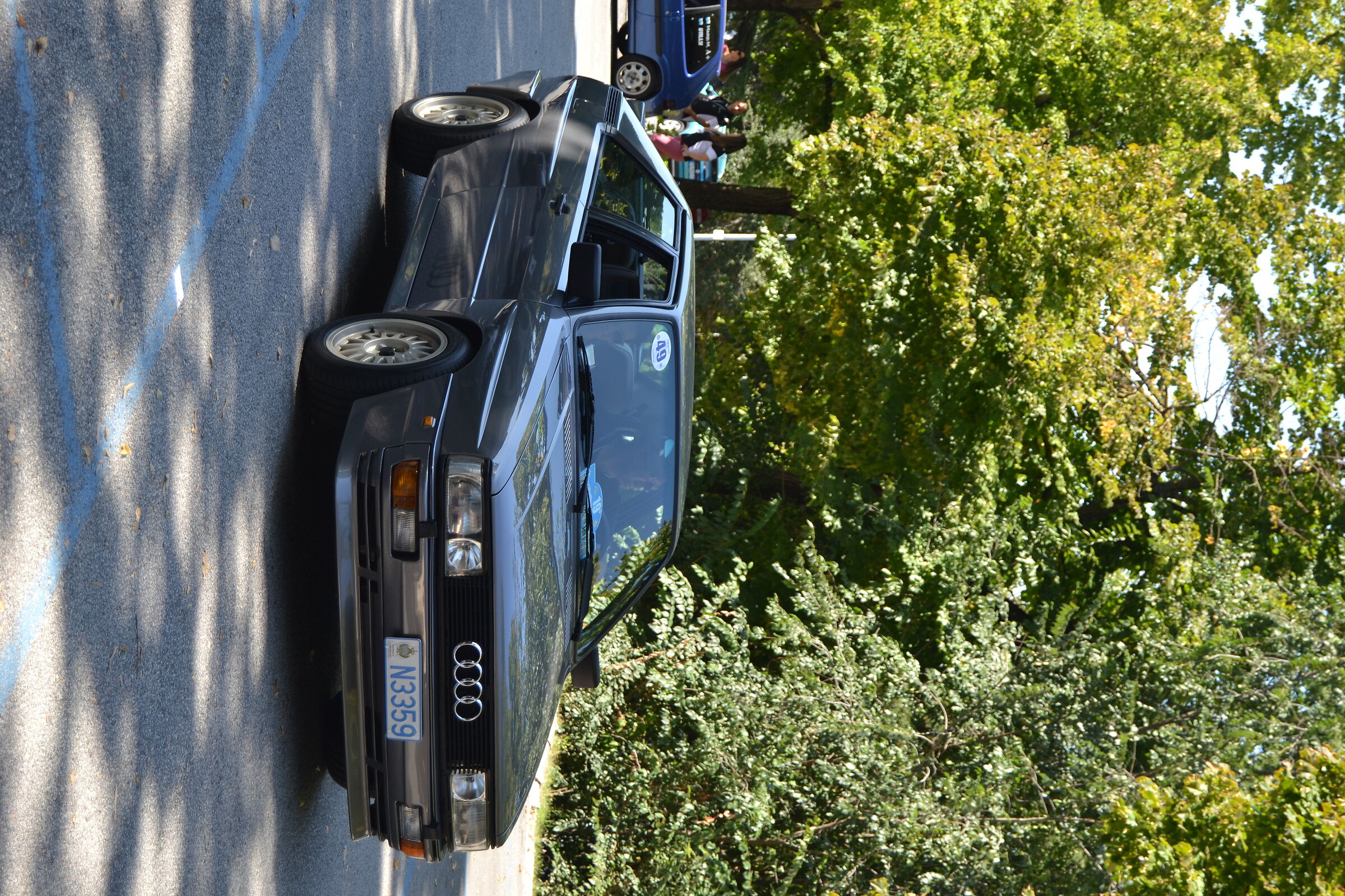 Audi Quattro