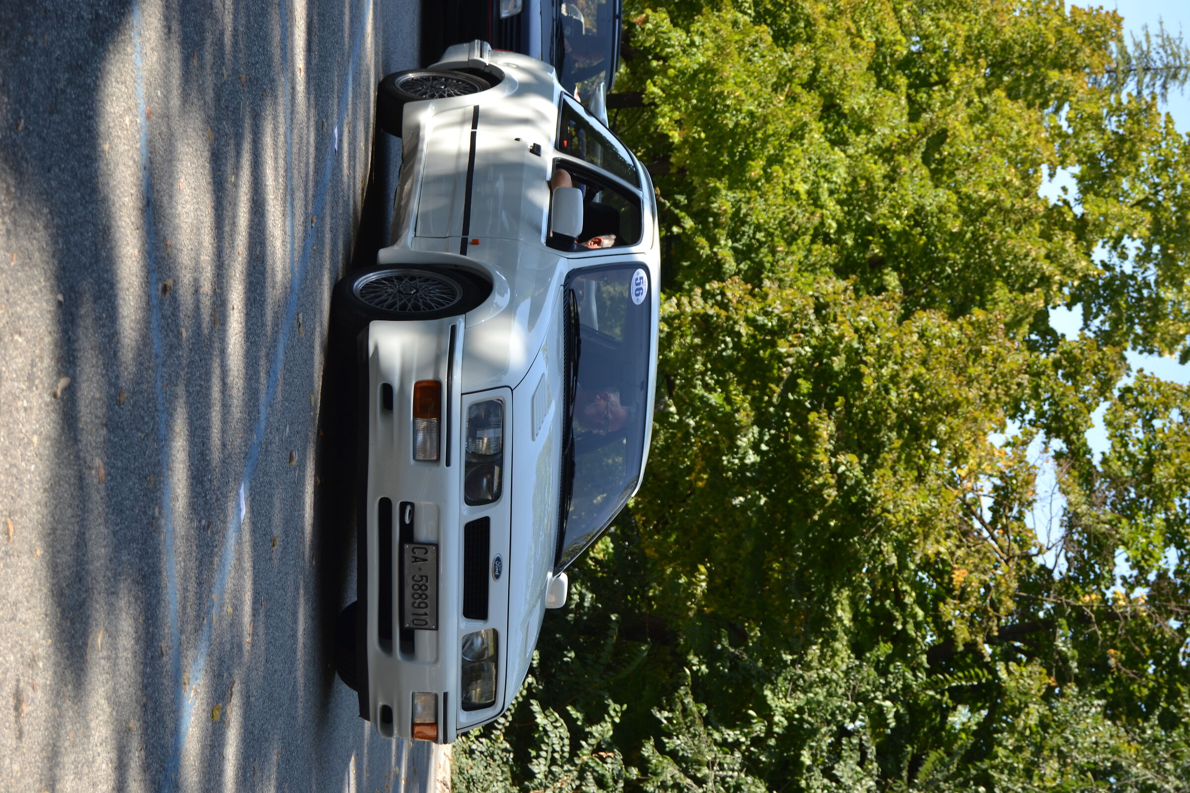 Ford Sierra RS Cosworth