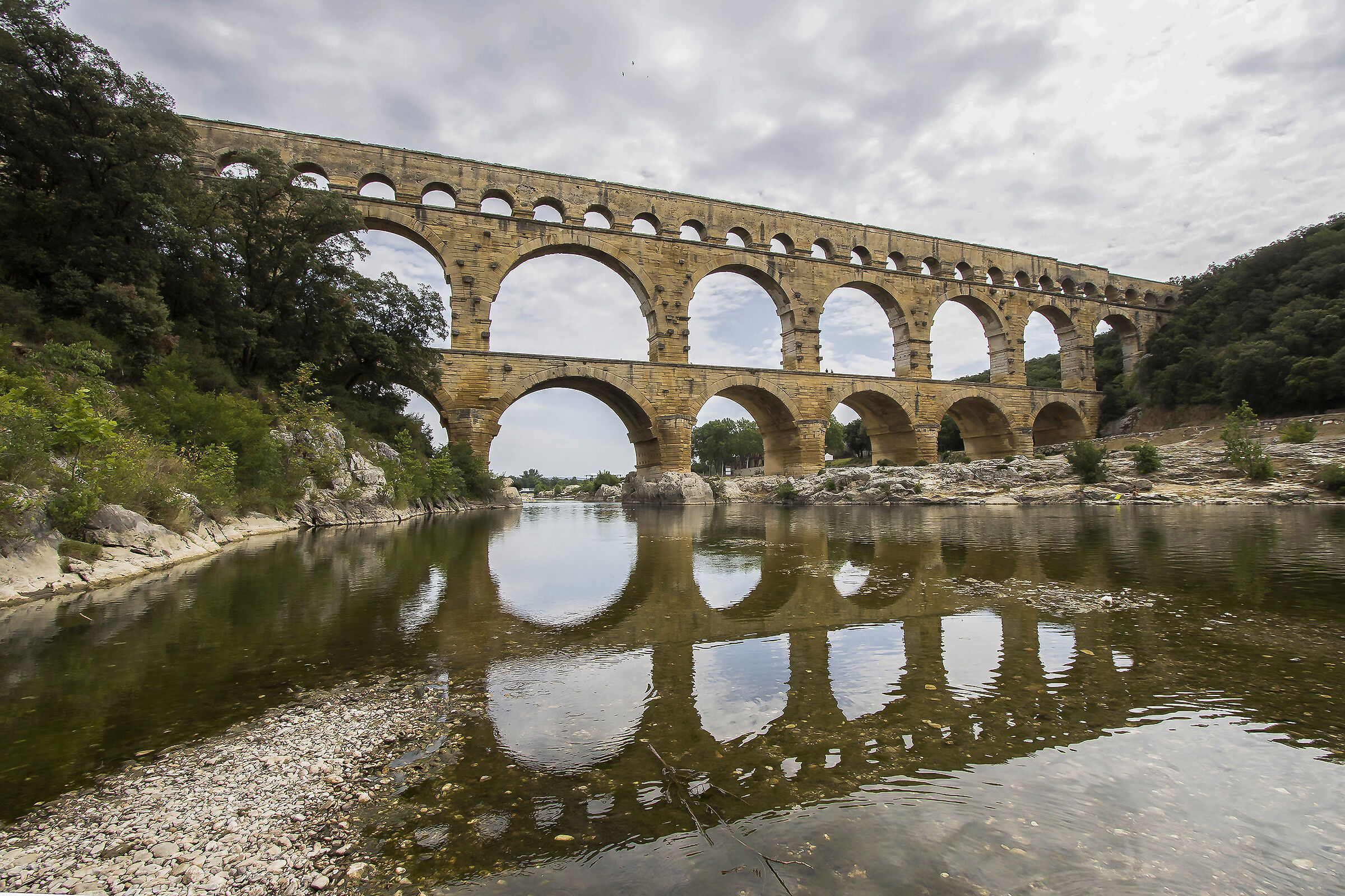 Pont du Gard - Francia del Sud