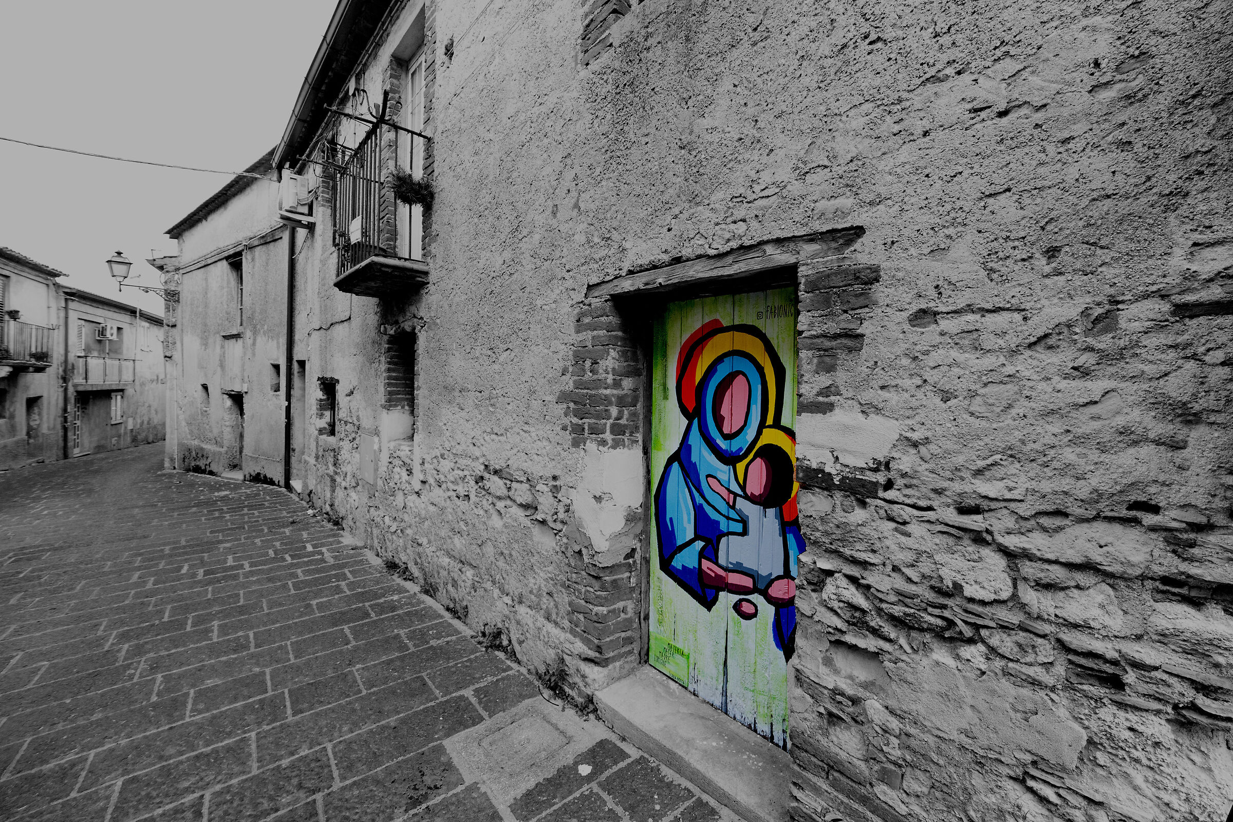 Zungri (VV) - Proof of resistance