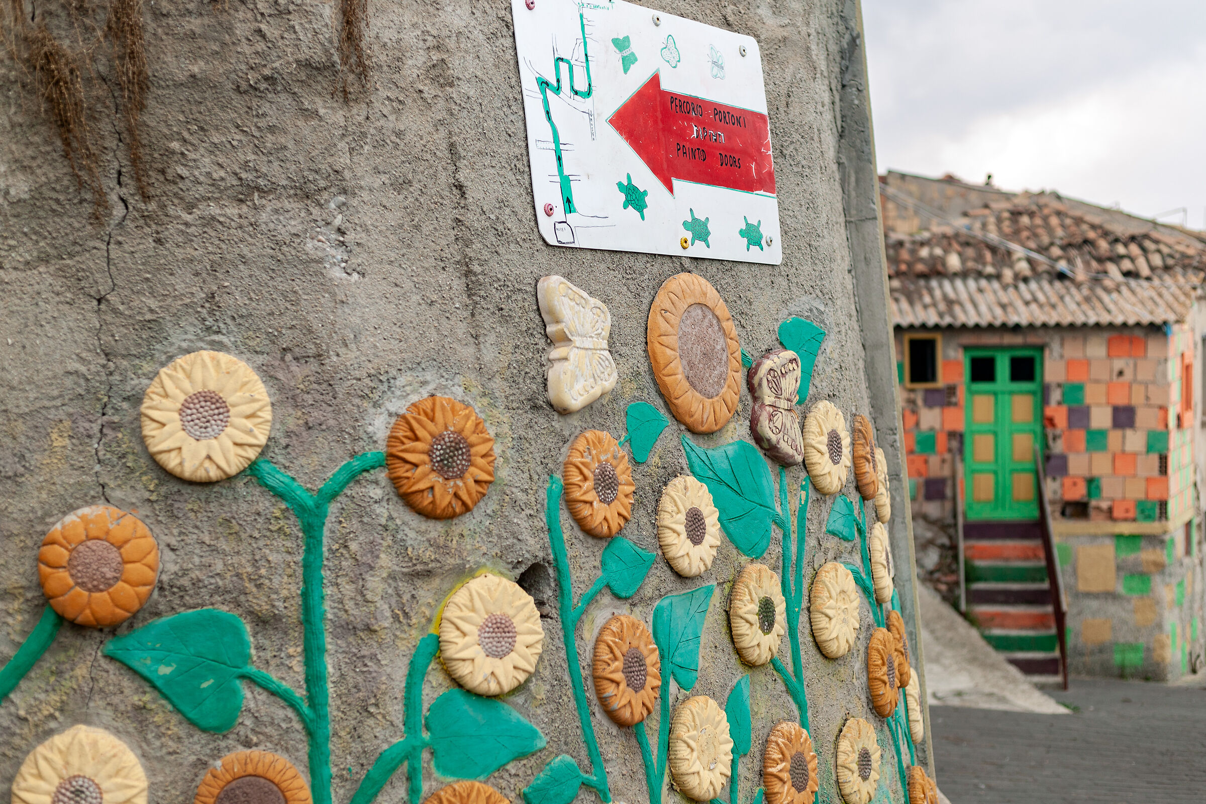 Zungri (VV) - Attempts to stay