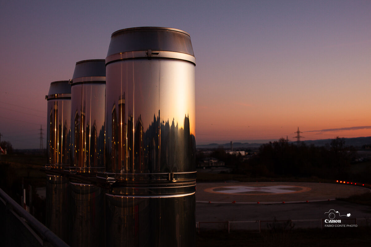 After the night... dawn!