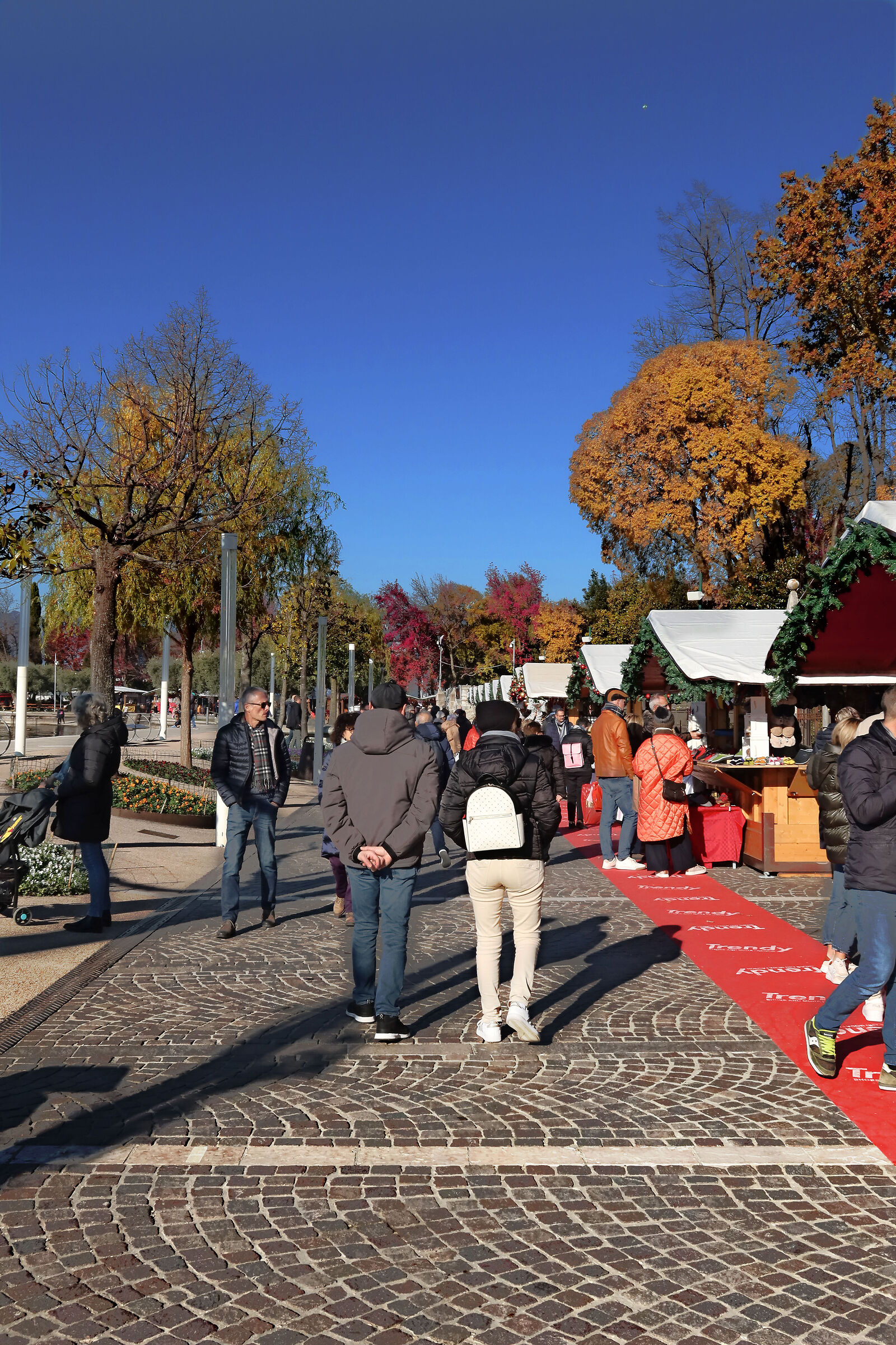 Nessun soggetto, mi piacevano i colori